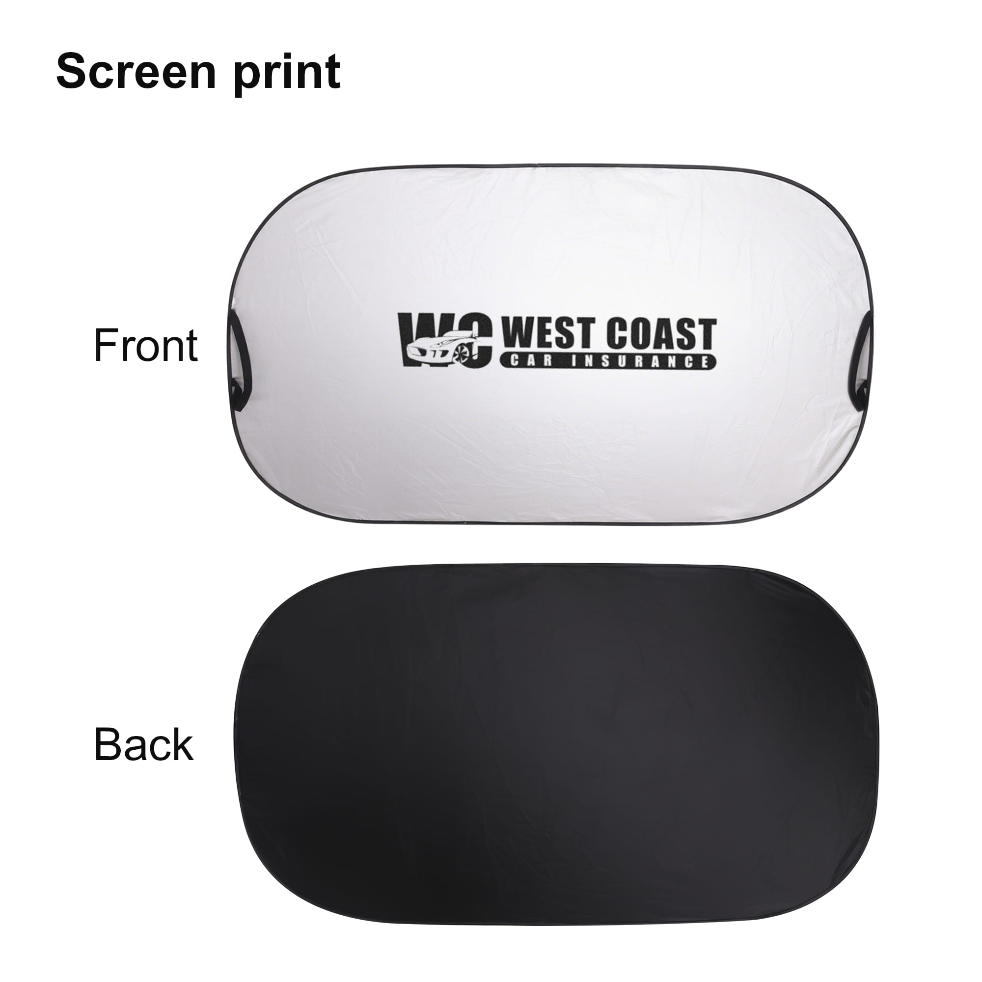 Reflective Car Sunshade
