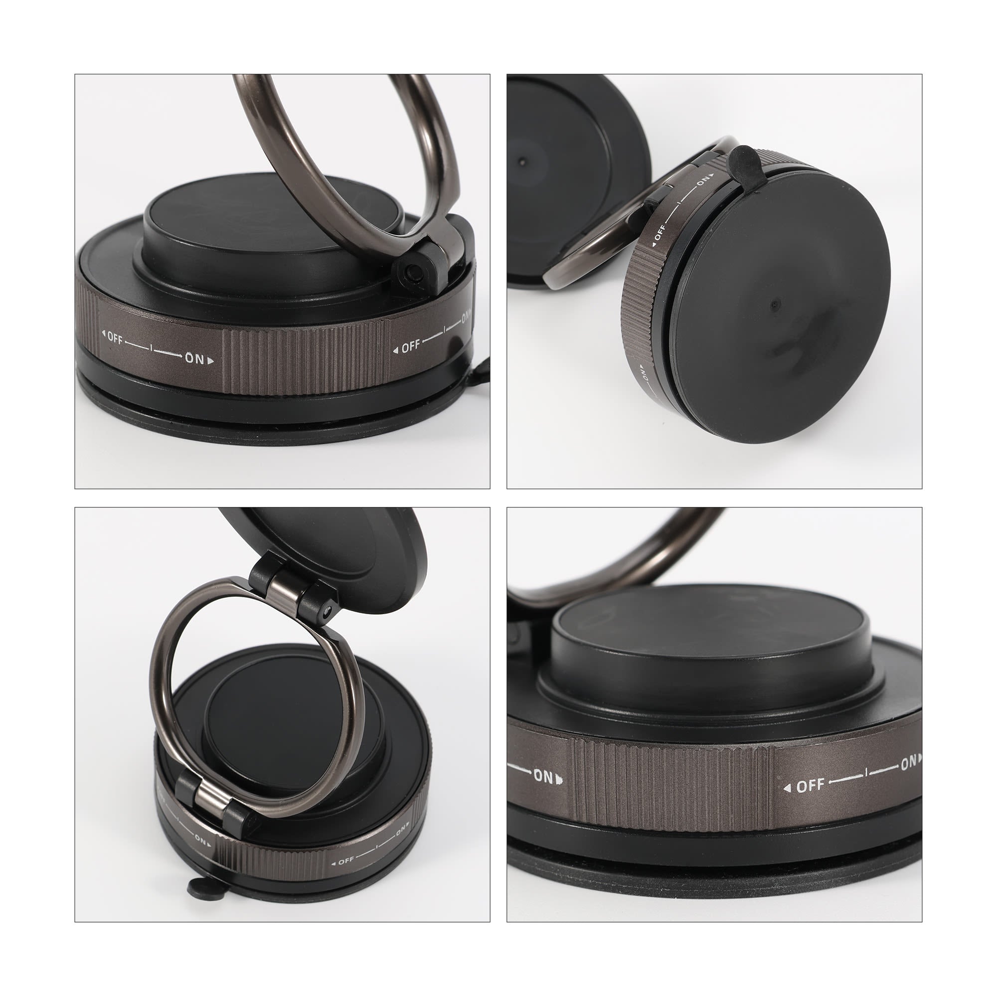 Suction Magnetic Phone Holder