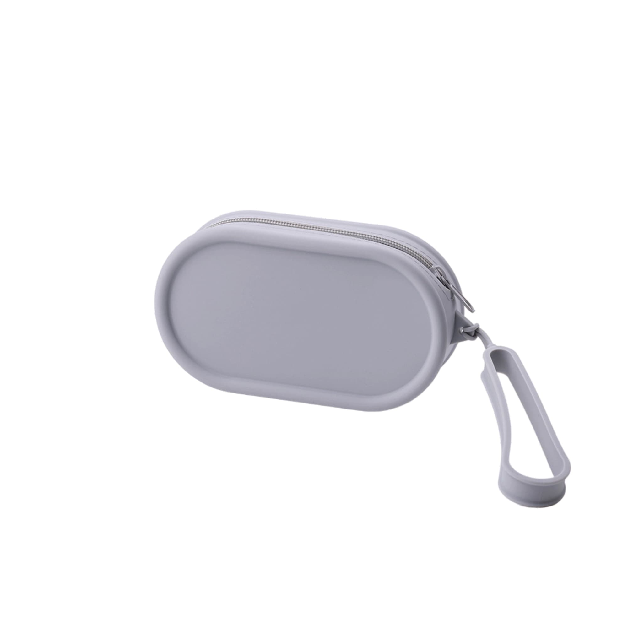 Round Silicone Storage Bag