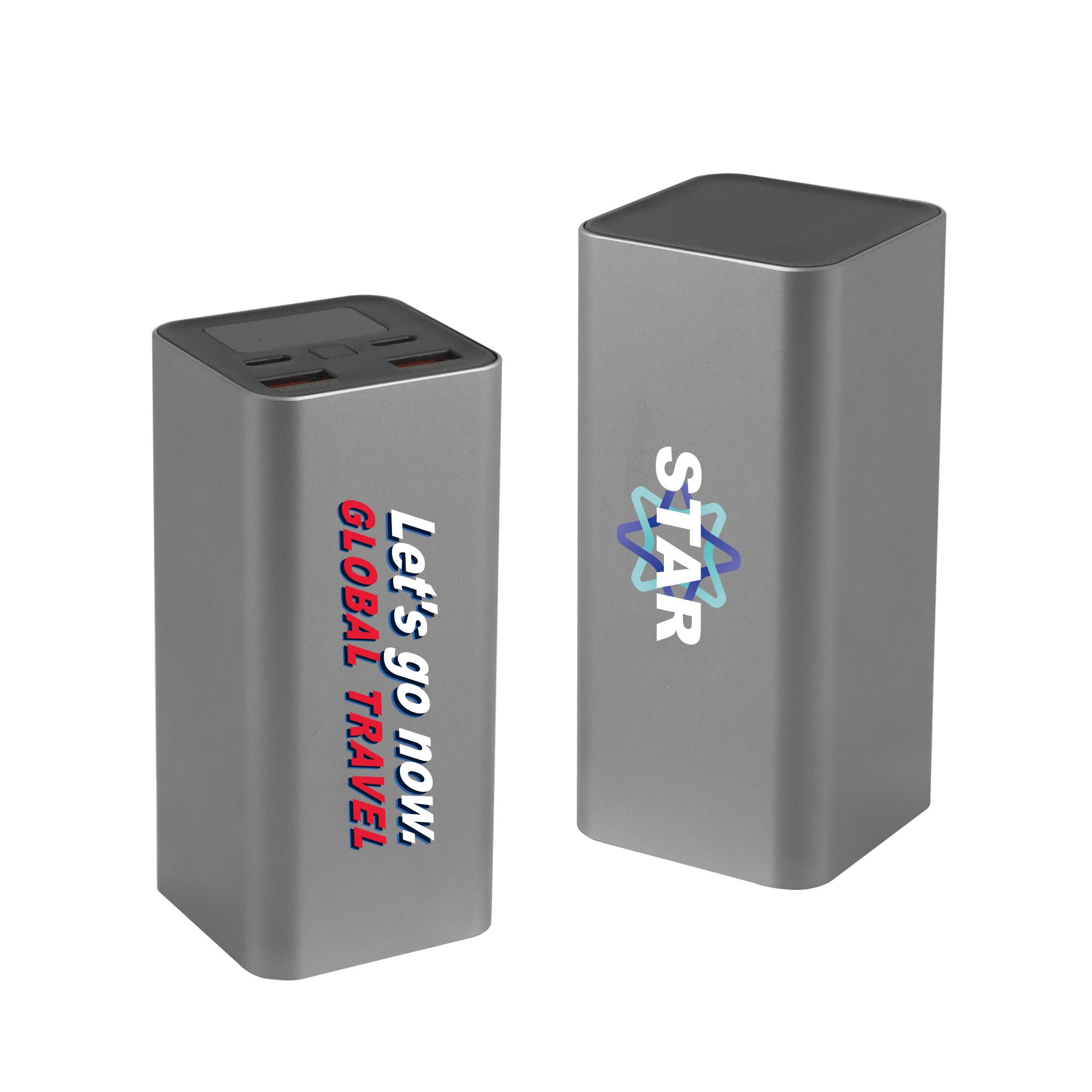 20000mAh 65W Laptop Power Bank