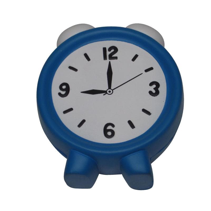 Alarm Clock Shape Stress Reliever