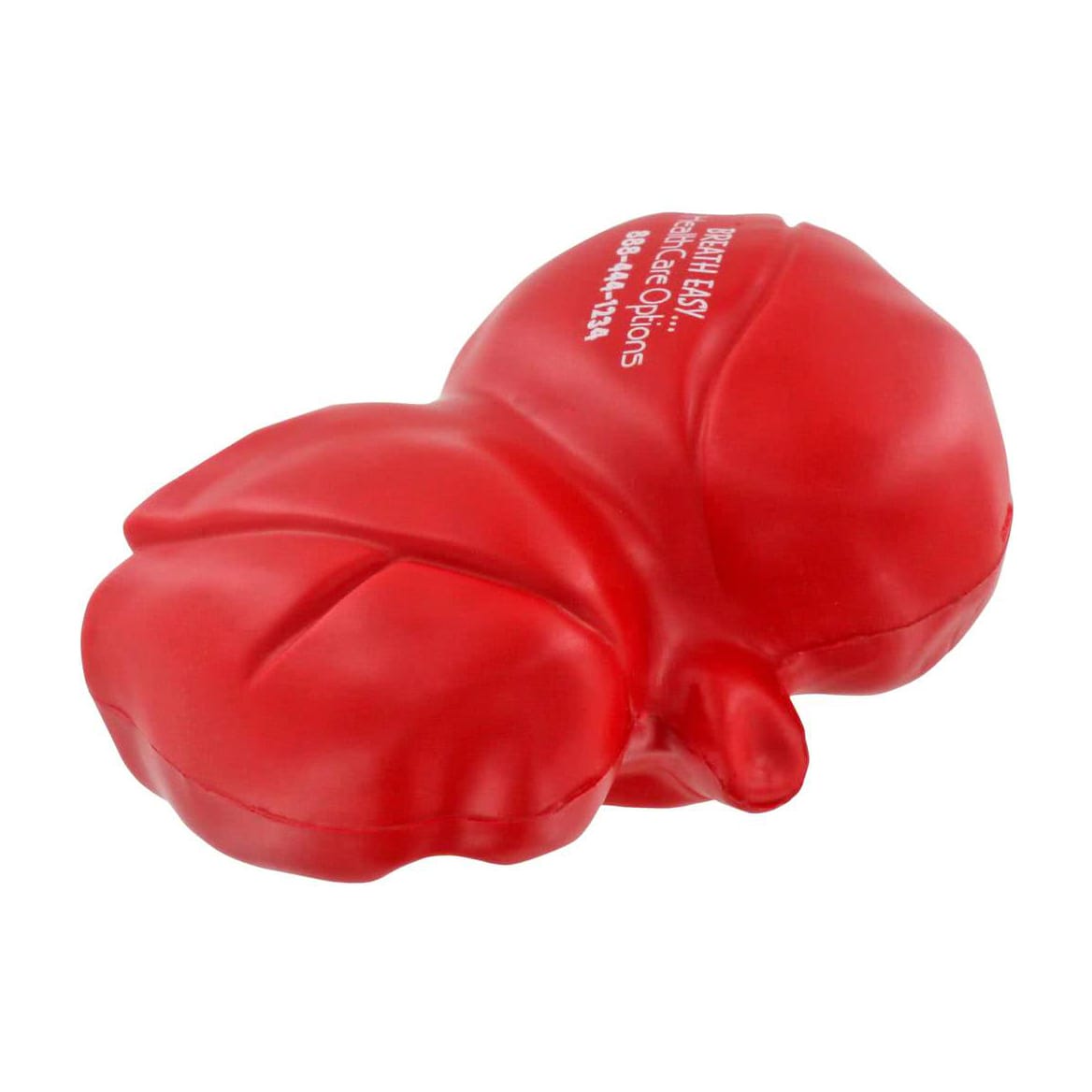 Lung Shape Stress Reliever