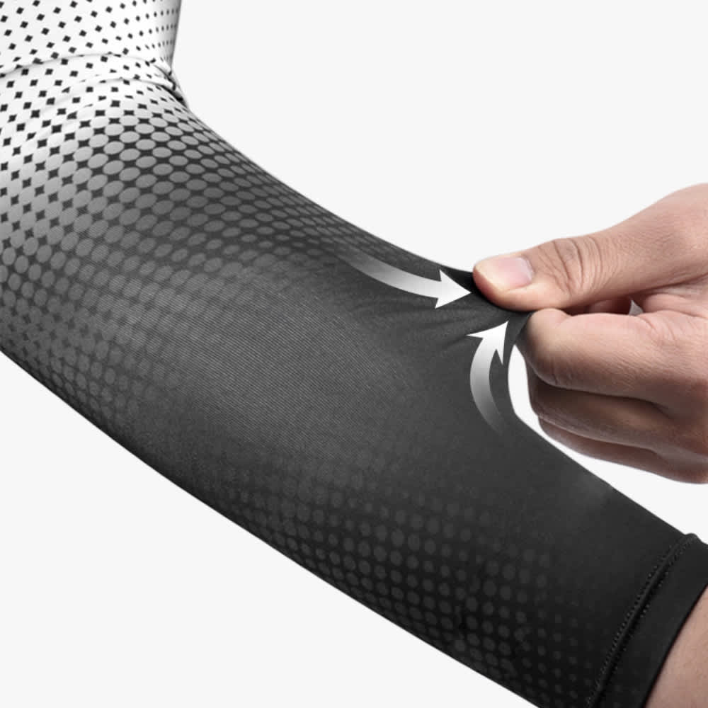 Ice Silk Arm Sleeve