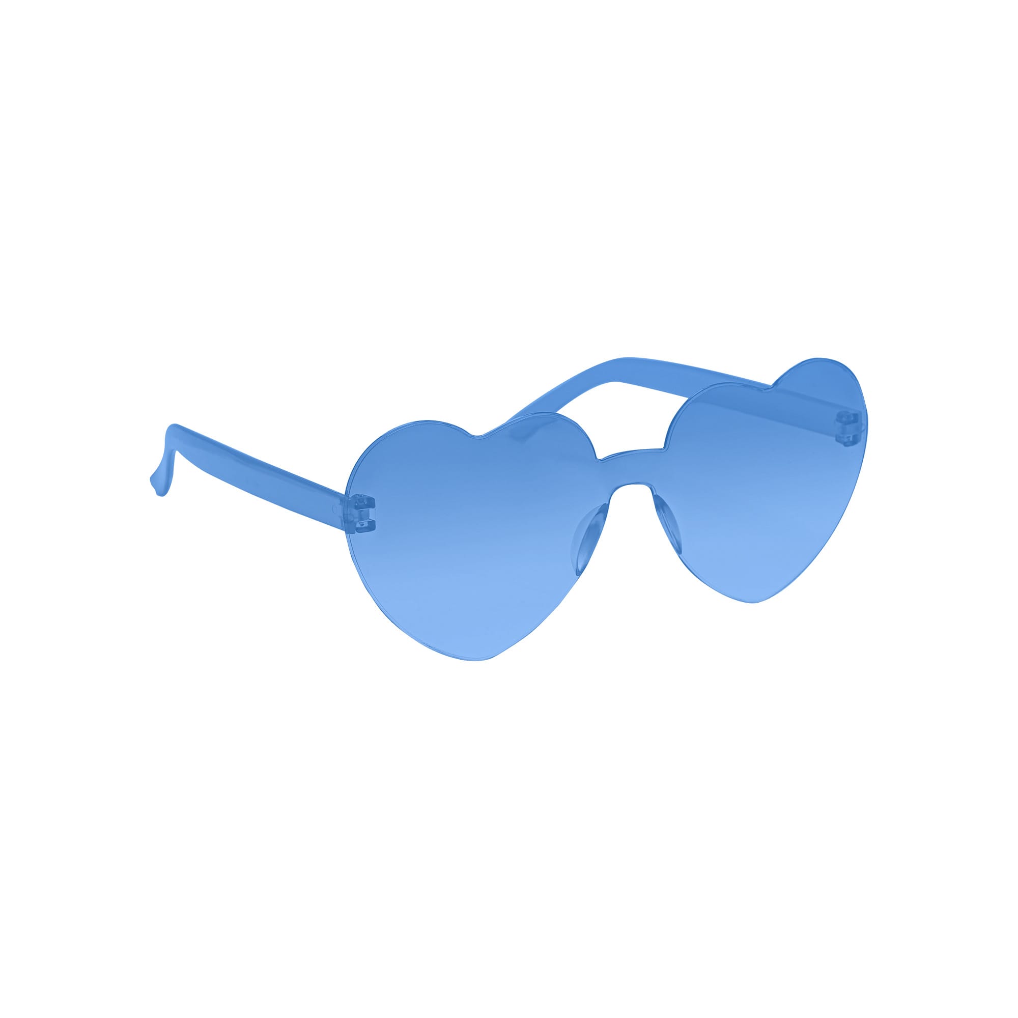Heart Shaped Party Glasses