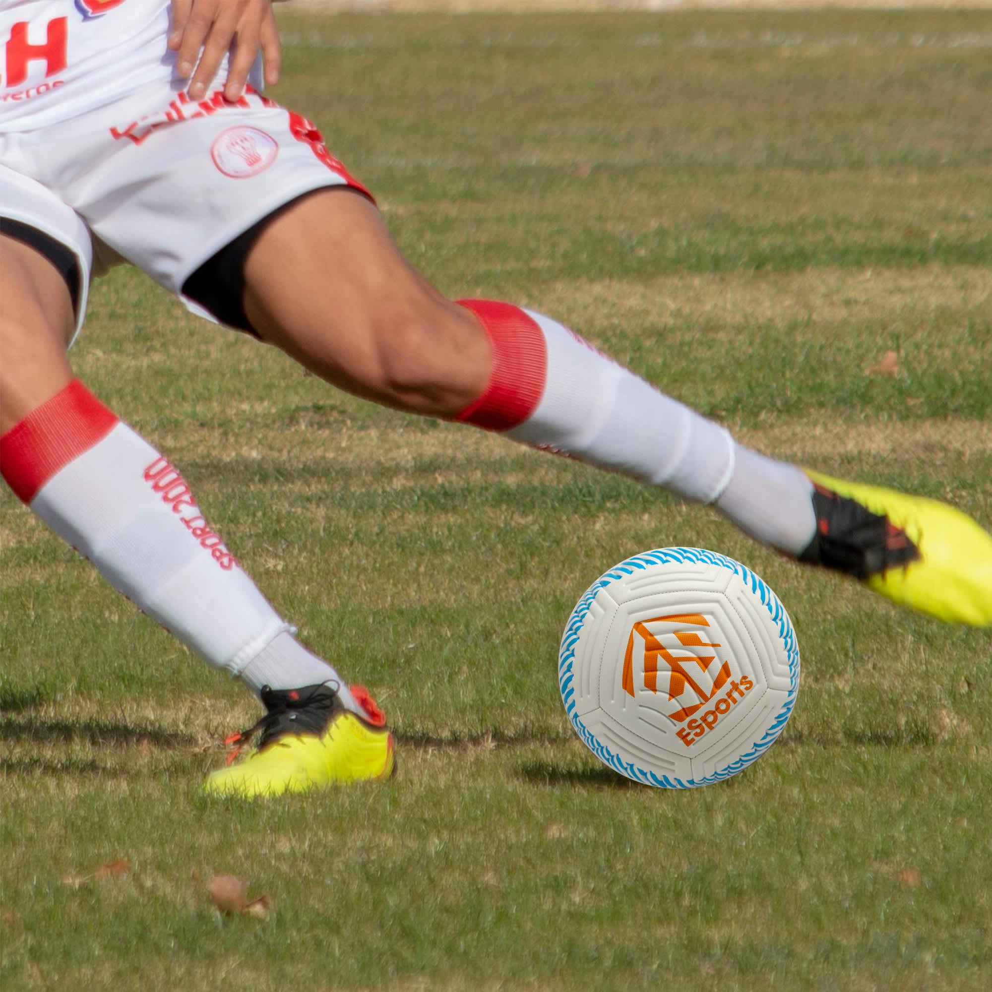 Premium Game Soccer Ball