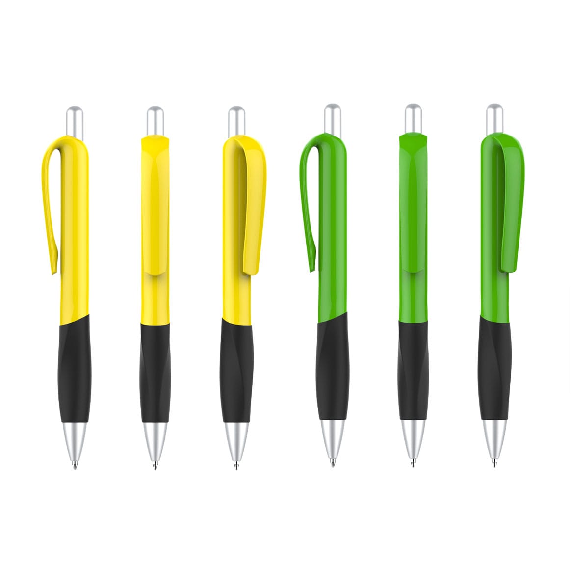 Muscle Pen - Colour Barrel