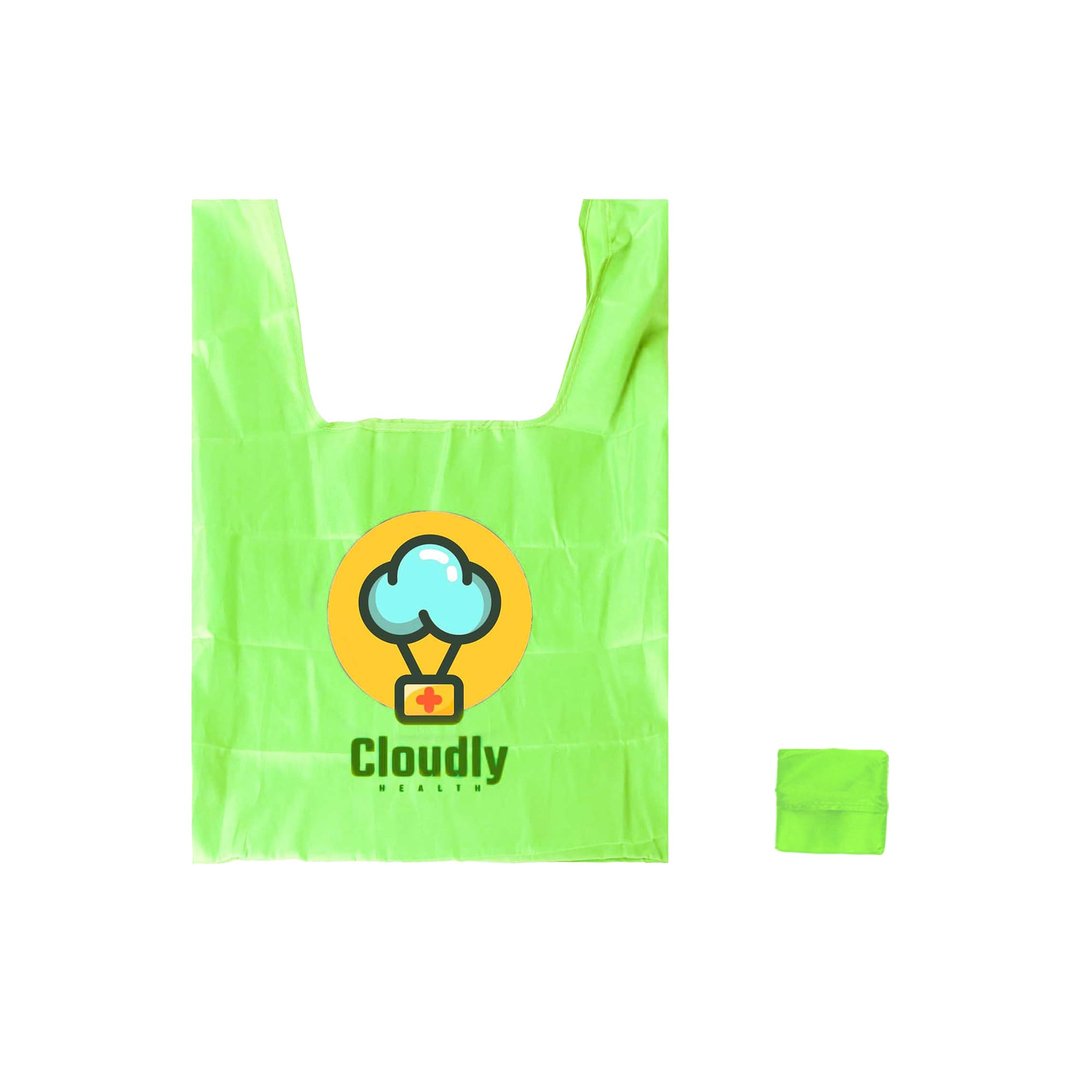 Reusable Foldaway Shopping Bag