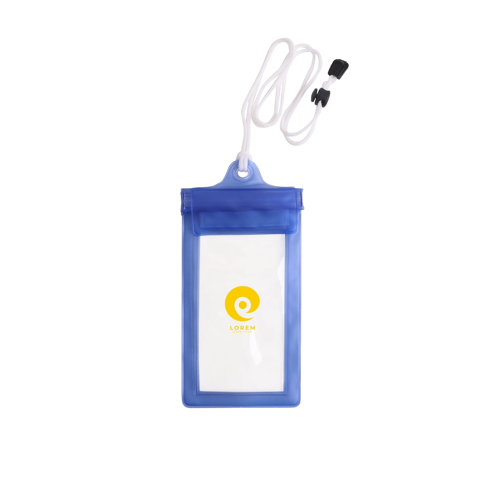 Waterproof Phone Bag with Neck String