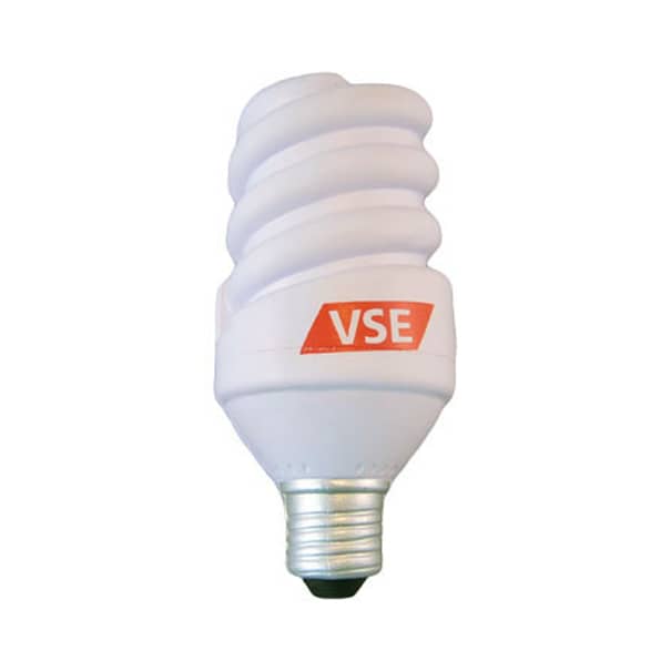 Electrical Saving Lamp Shape Stress Reliever