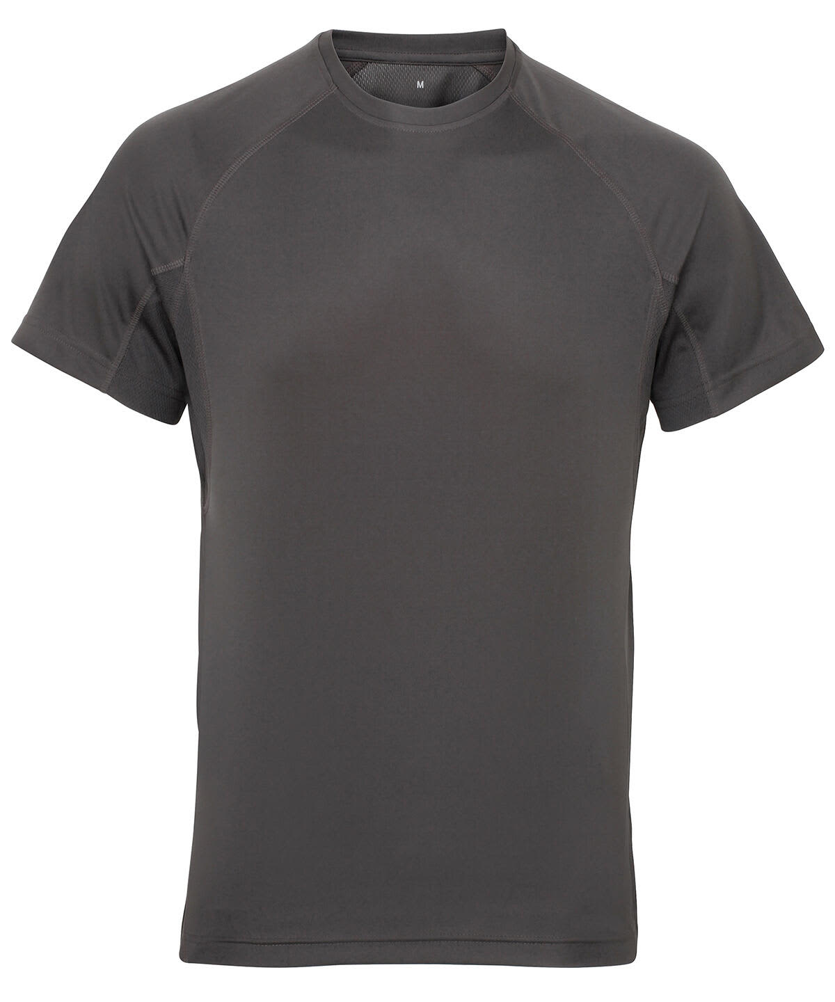 Panelled Tech T-Shirt