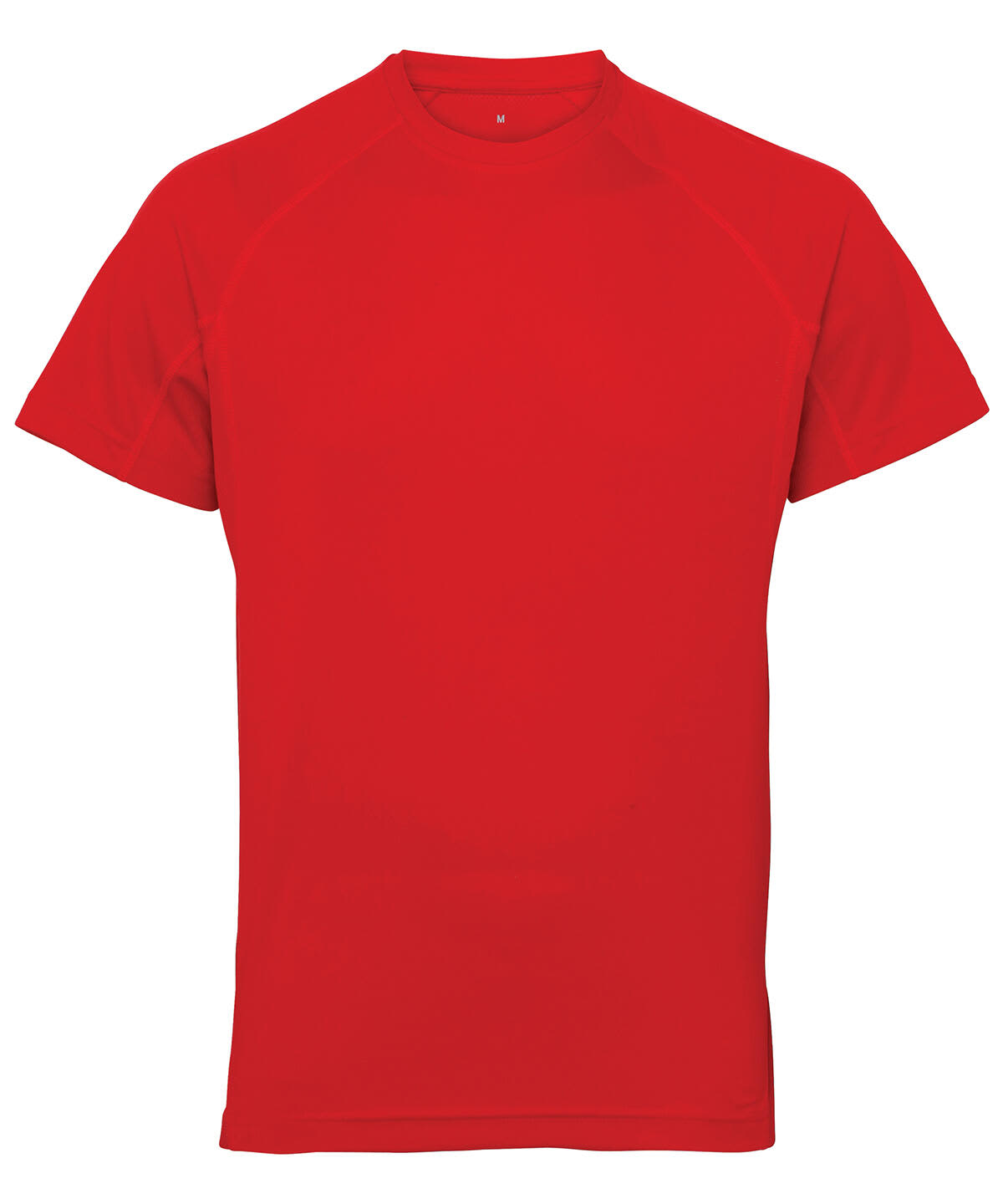 Panelled Tech T-Shirt