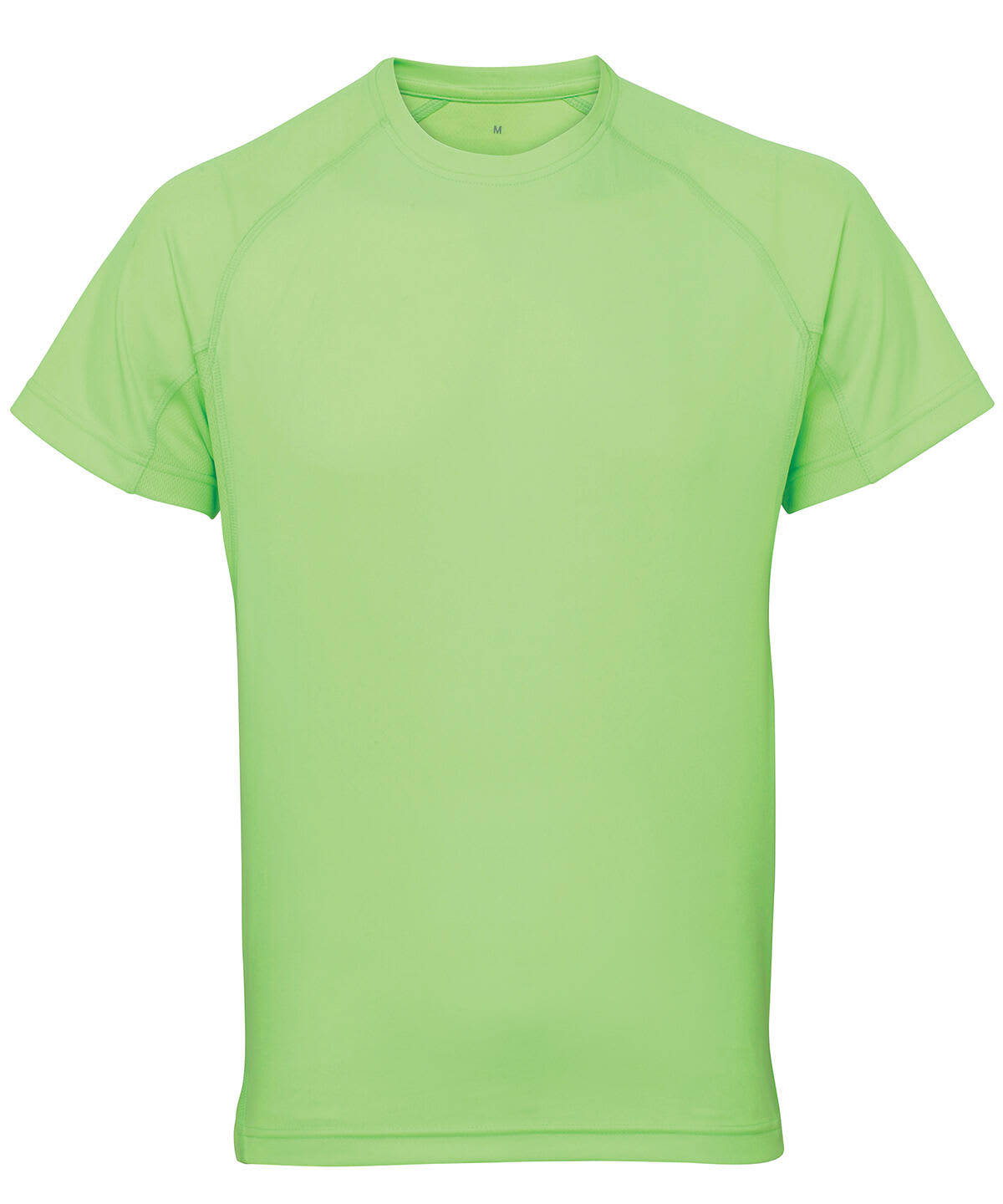 Panelled Tech T-Shirt