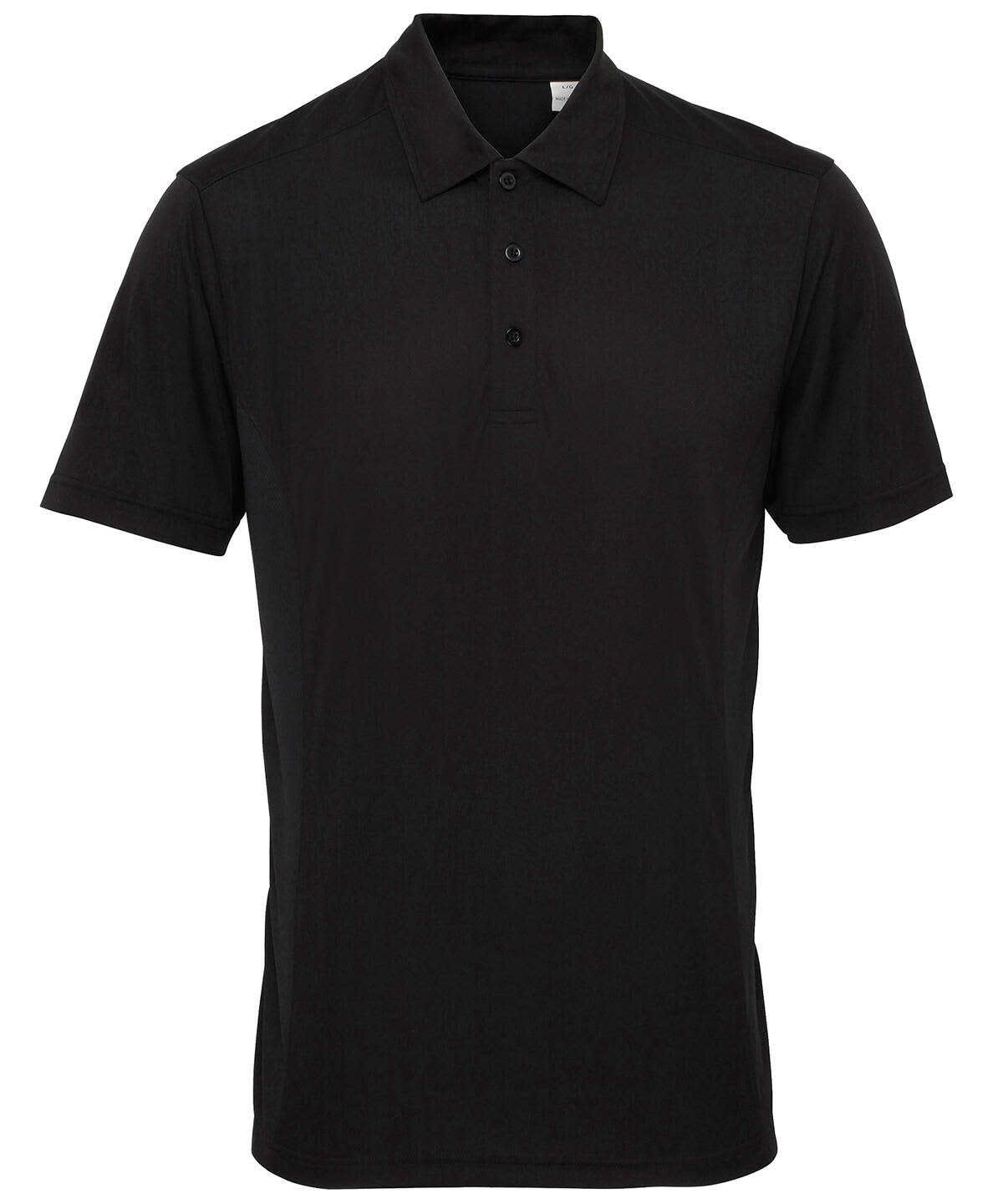 Panelled Polo