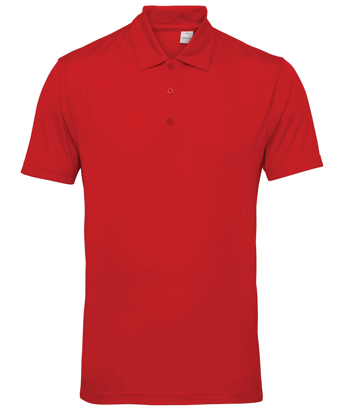 Panelled Polo