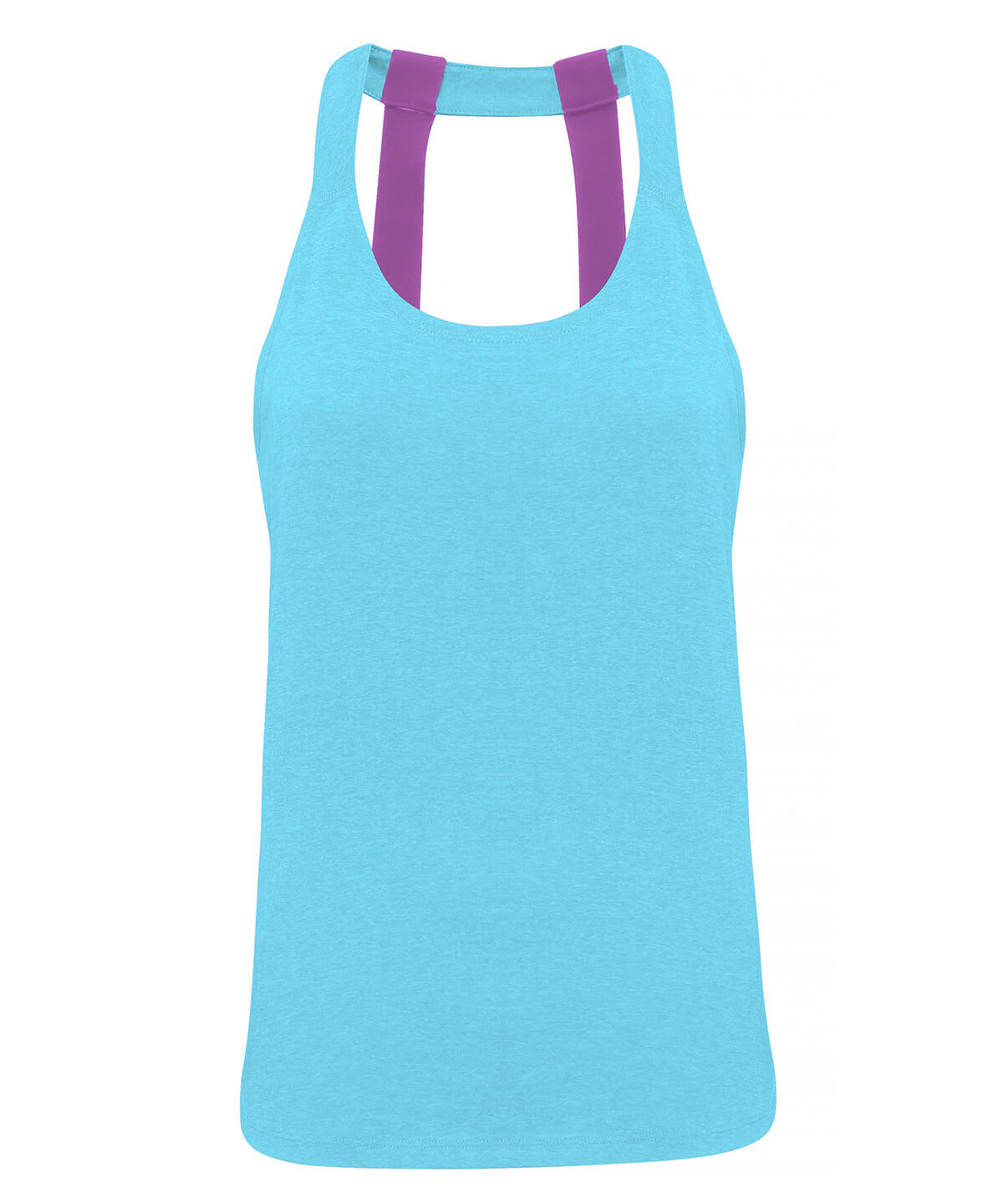 Double Strap Back Vest
