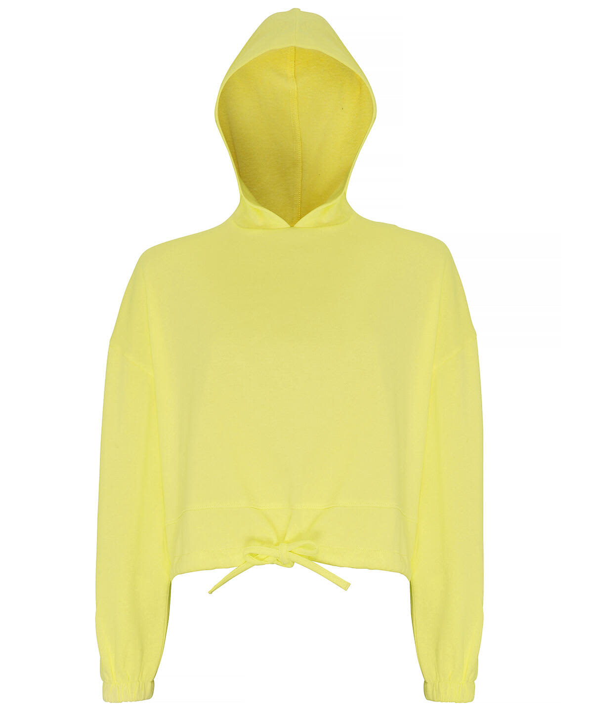 Cropped Oversize Hoodie
