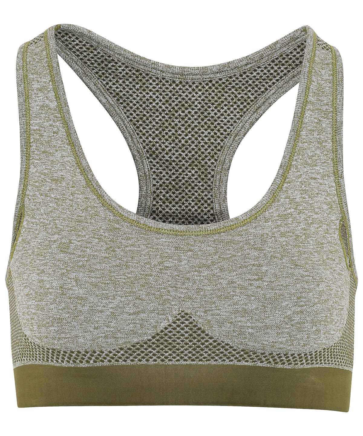 Seamless 3D Fit Sport Sculpt Bra