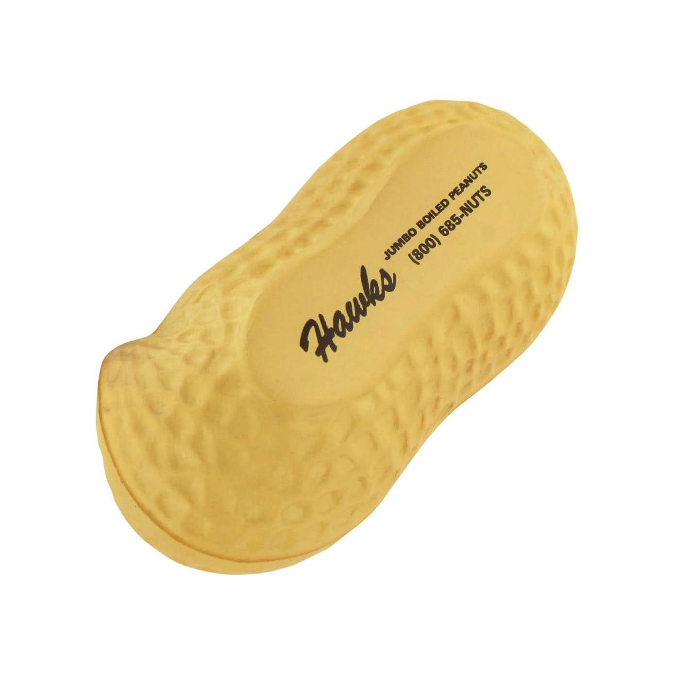 Peanut Shape Stress Reliever