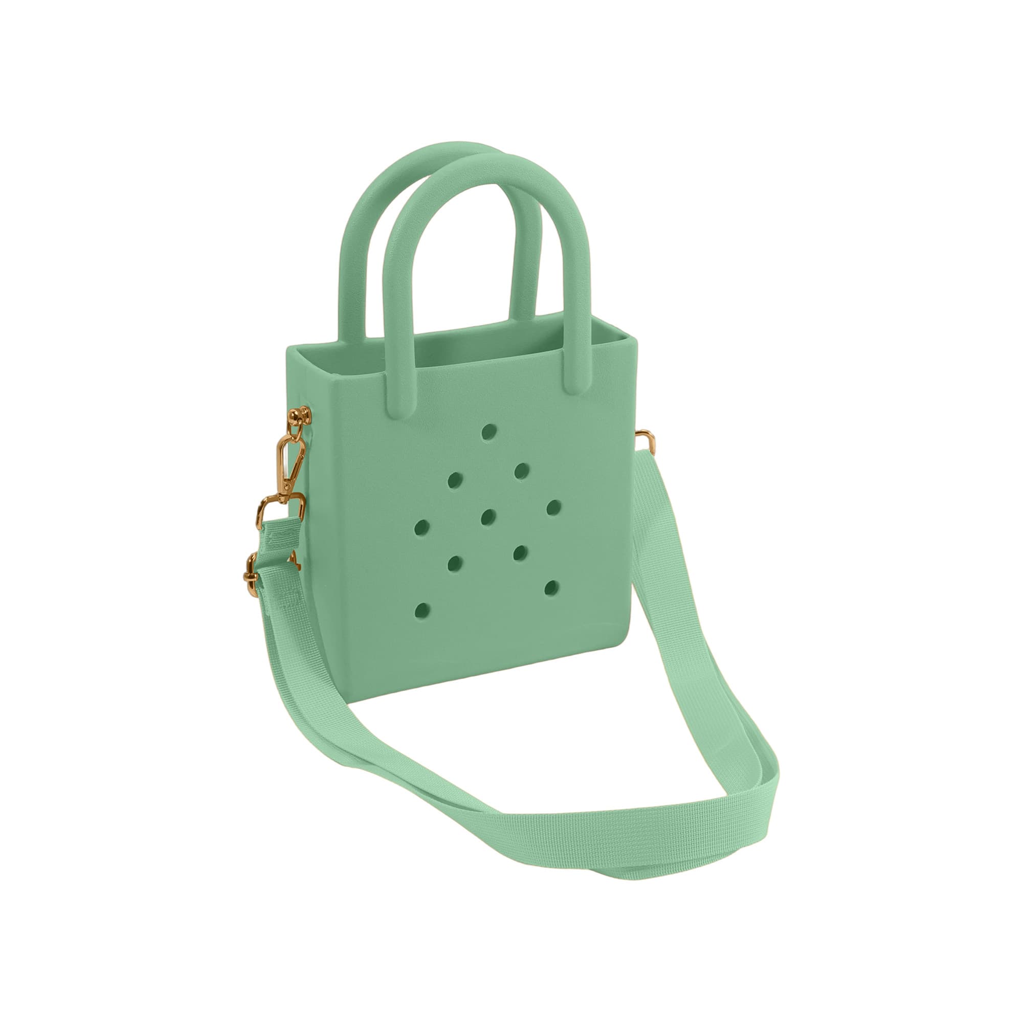 EVA Holes Mini Beach Bag
