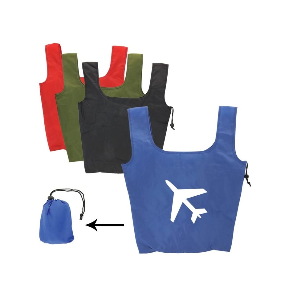 Foldaway Shopping Tote Bag