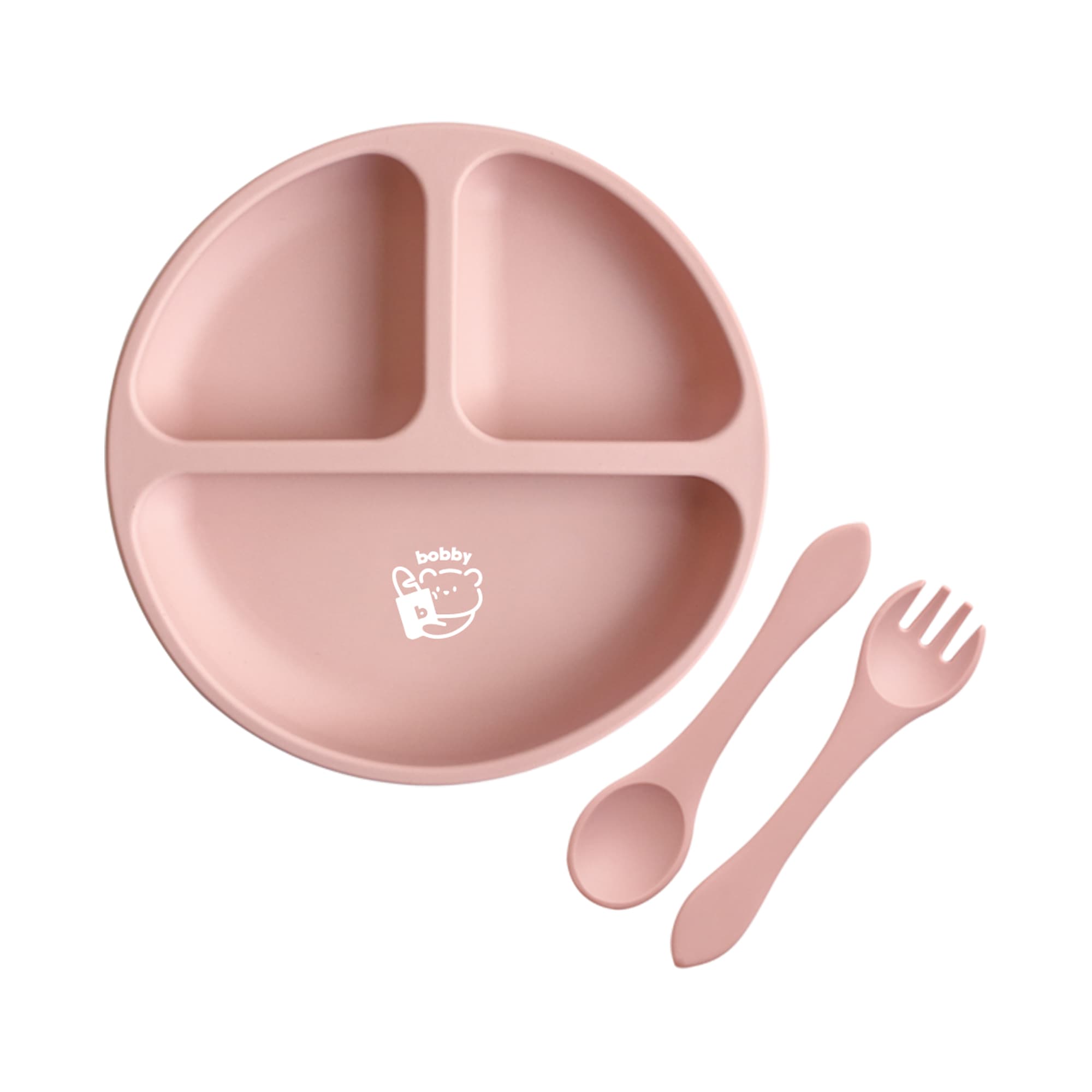 Silicone Kids Suction Plate