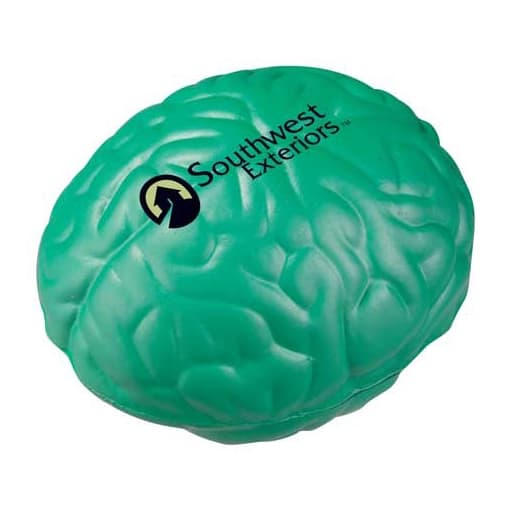 Brain Shape Stress Reliever