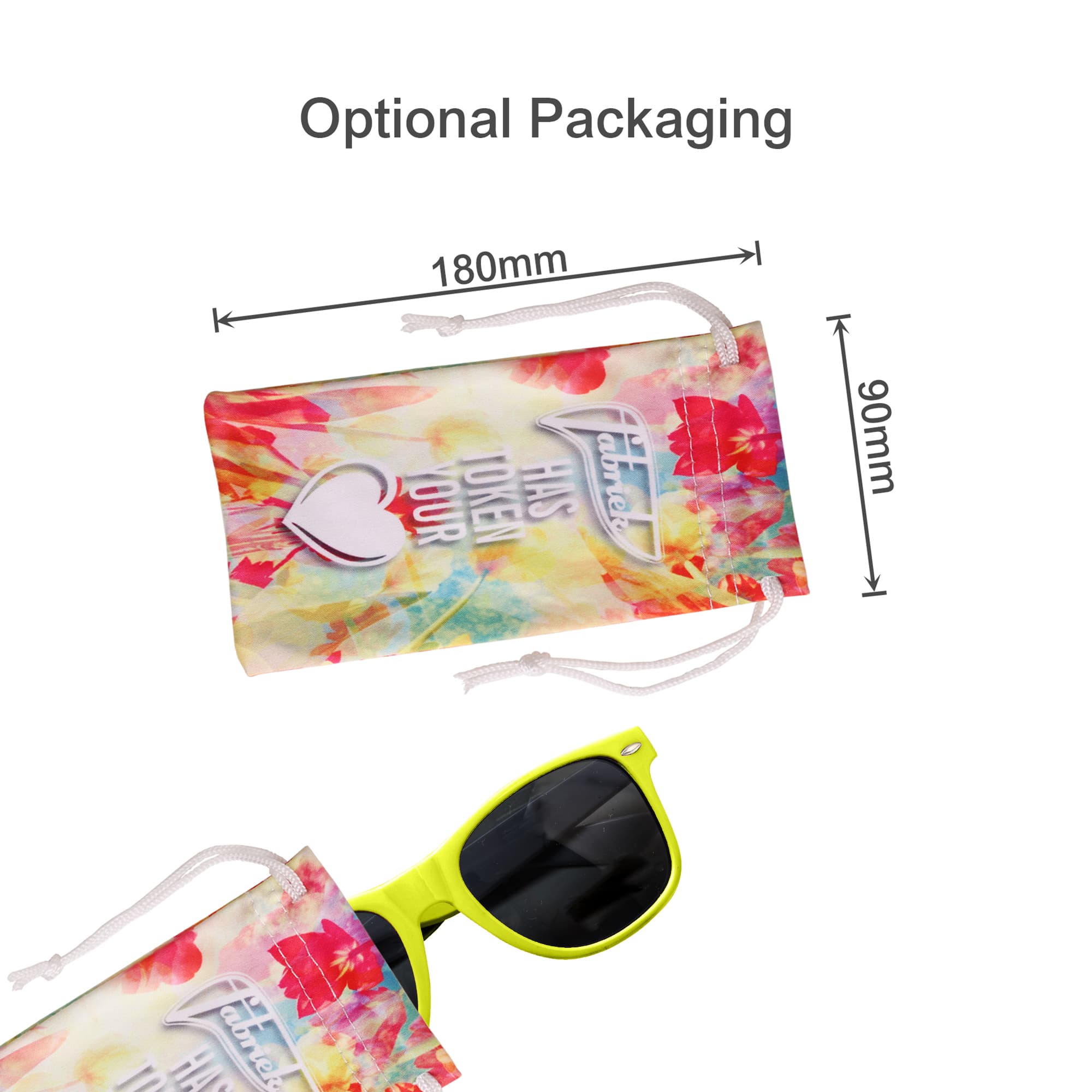 Glow in the Dark Sunglasses