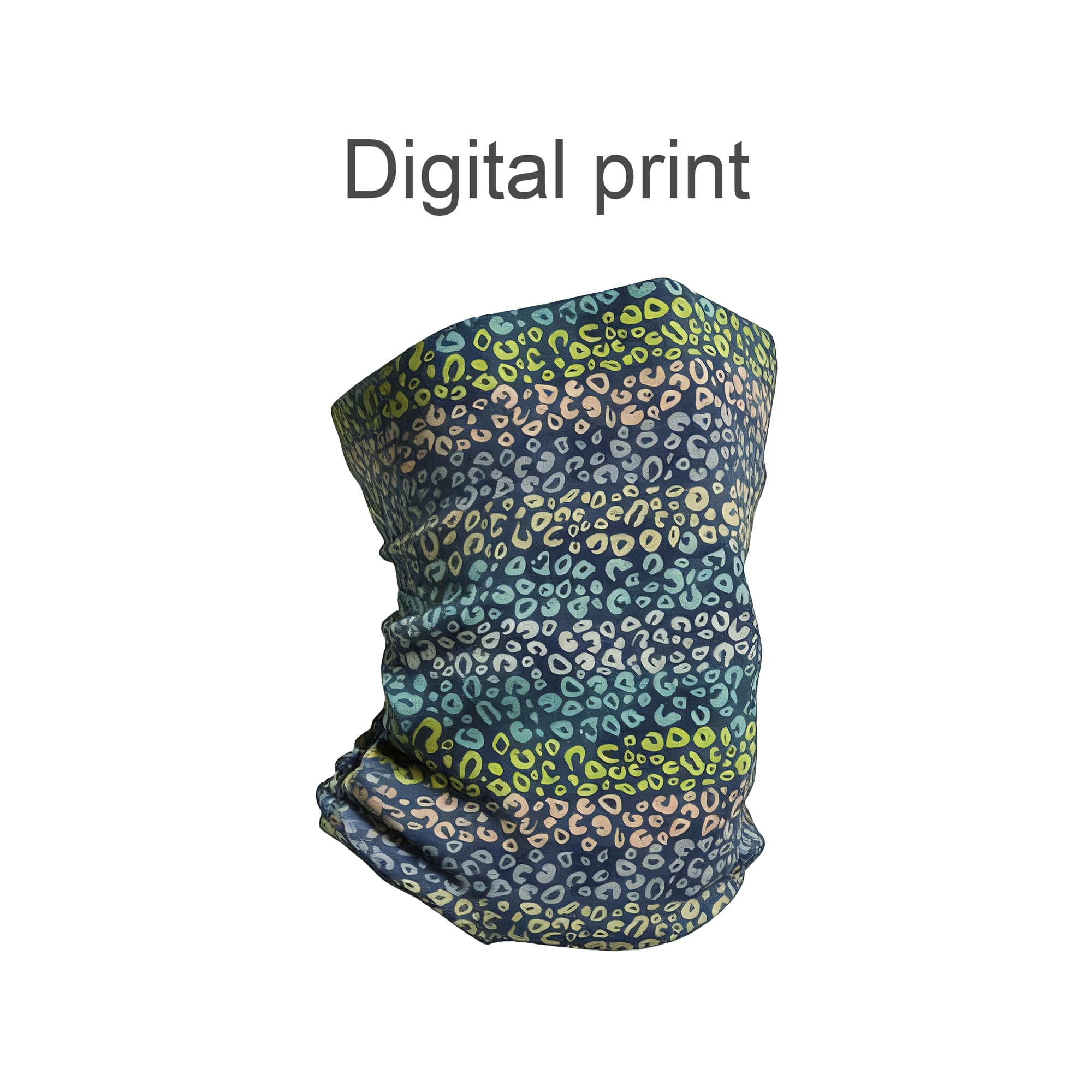 Brushed Lycra Warm Gaiter