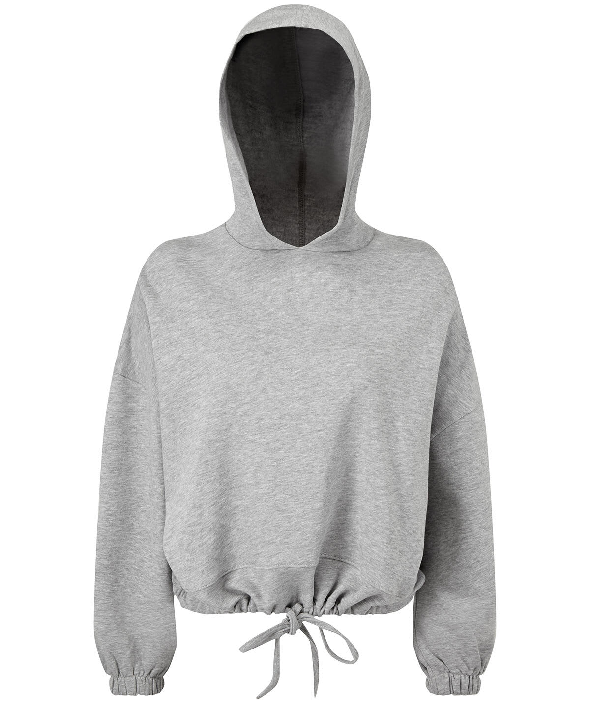 Cropped Oversize Hoodie