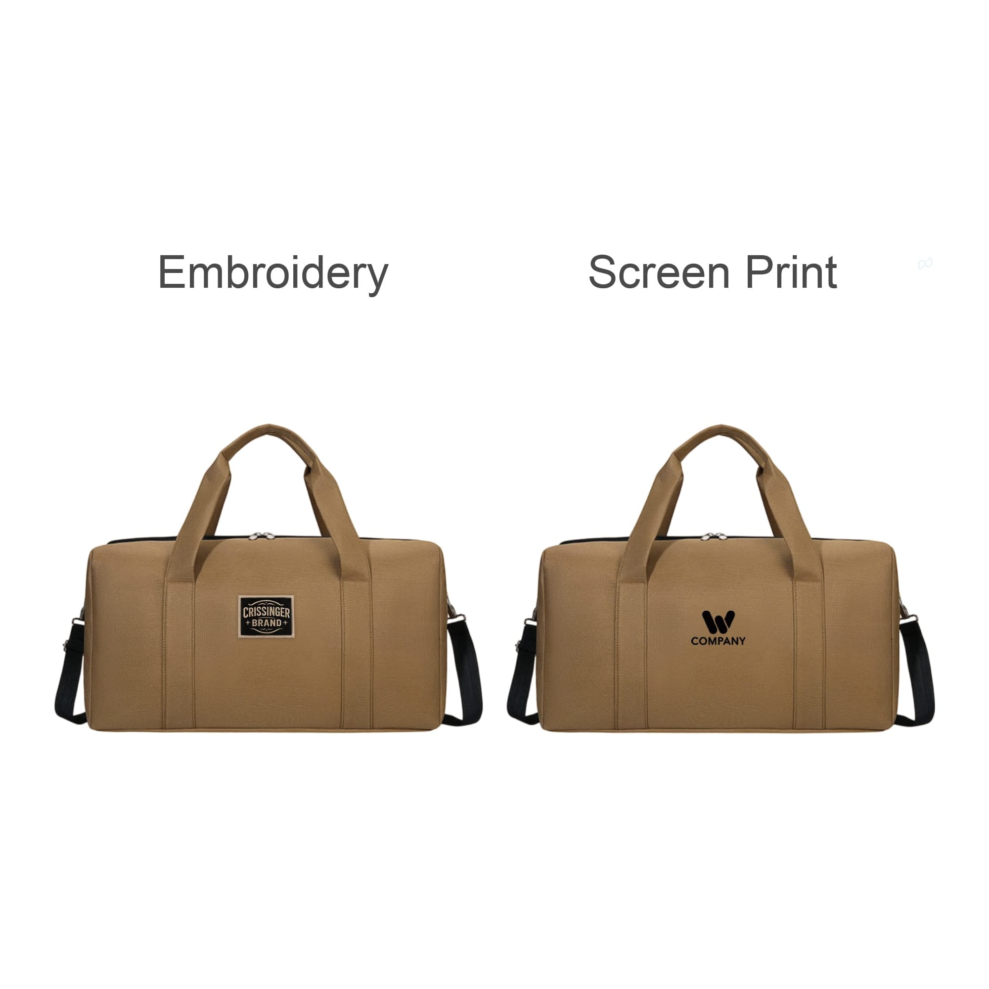 Durable Duffle Bag