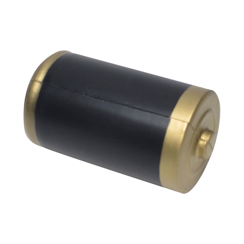 Battery Shape Stress Reliever