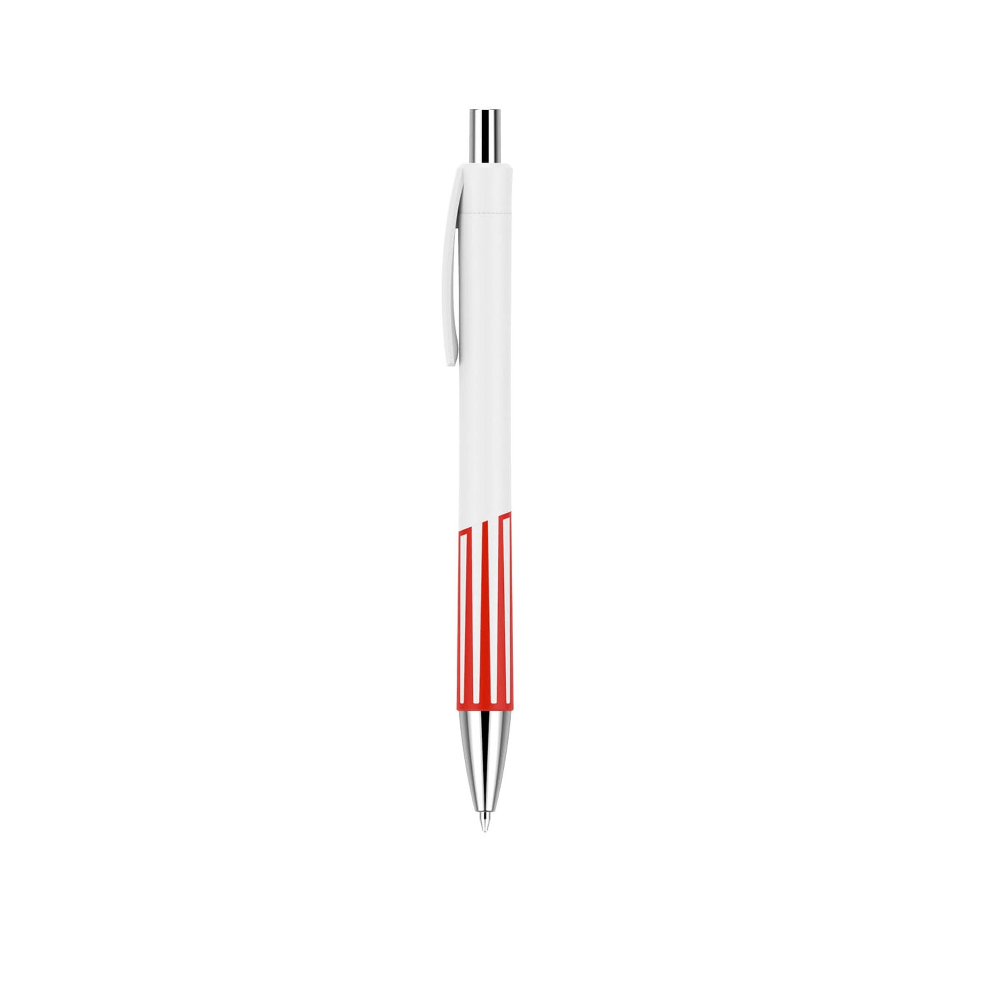 Colourful Pen - Creamy White barrel