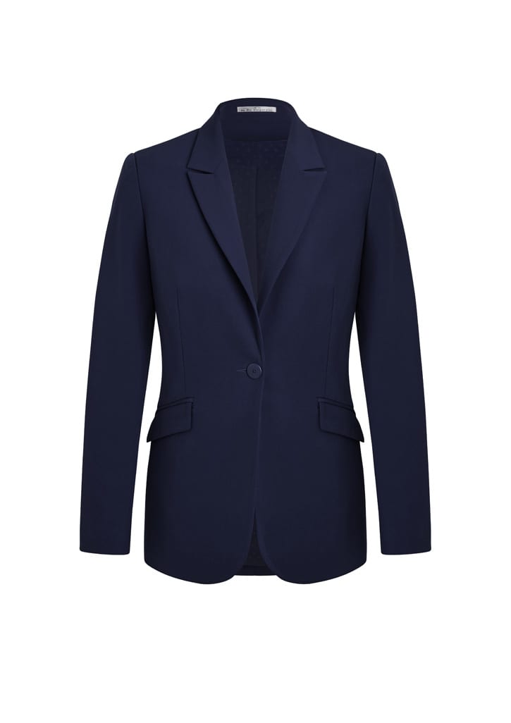 Womens Siena Longline Jacket