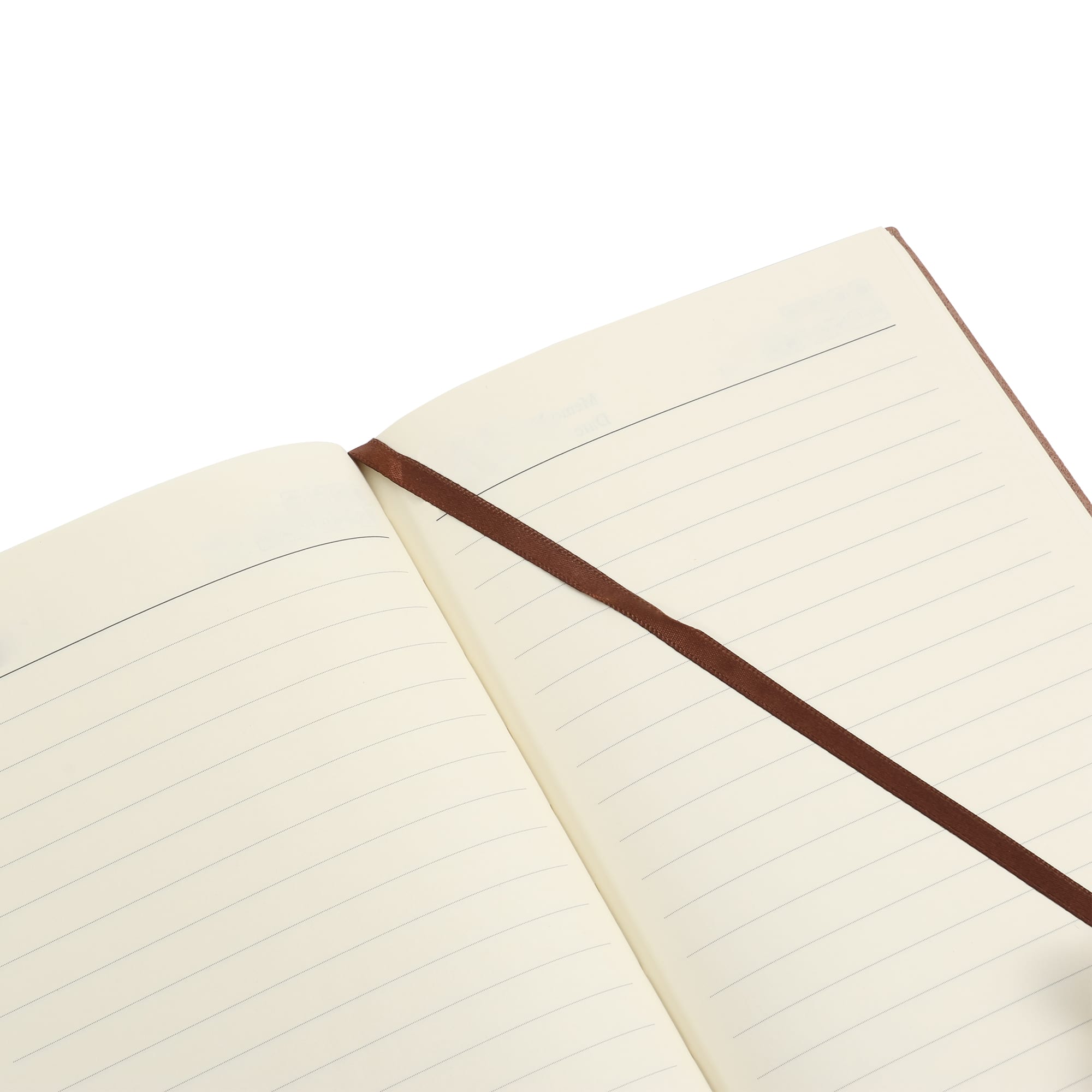 A5 Pu Leather Notebook
