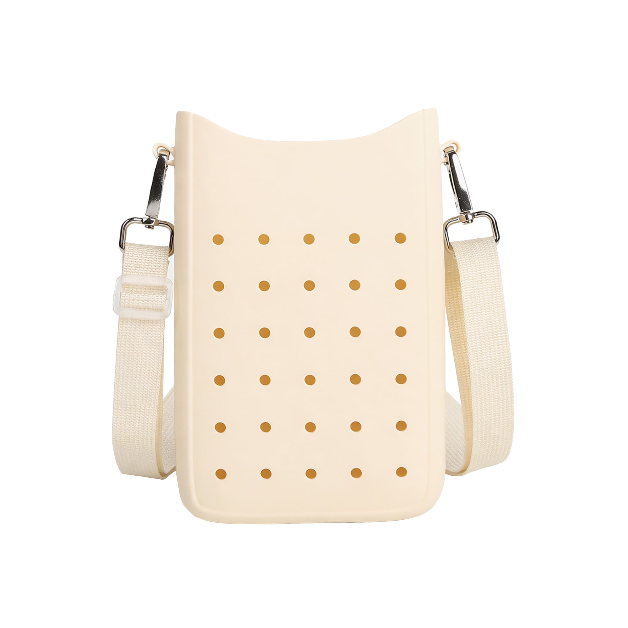 Silicone Holes Phone Bag