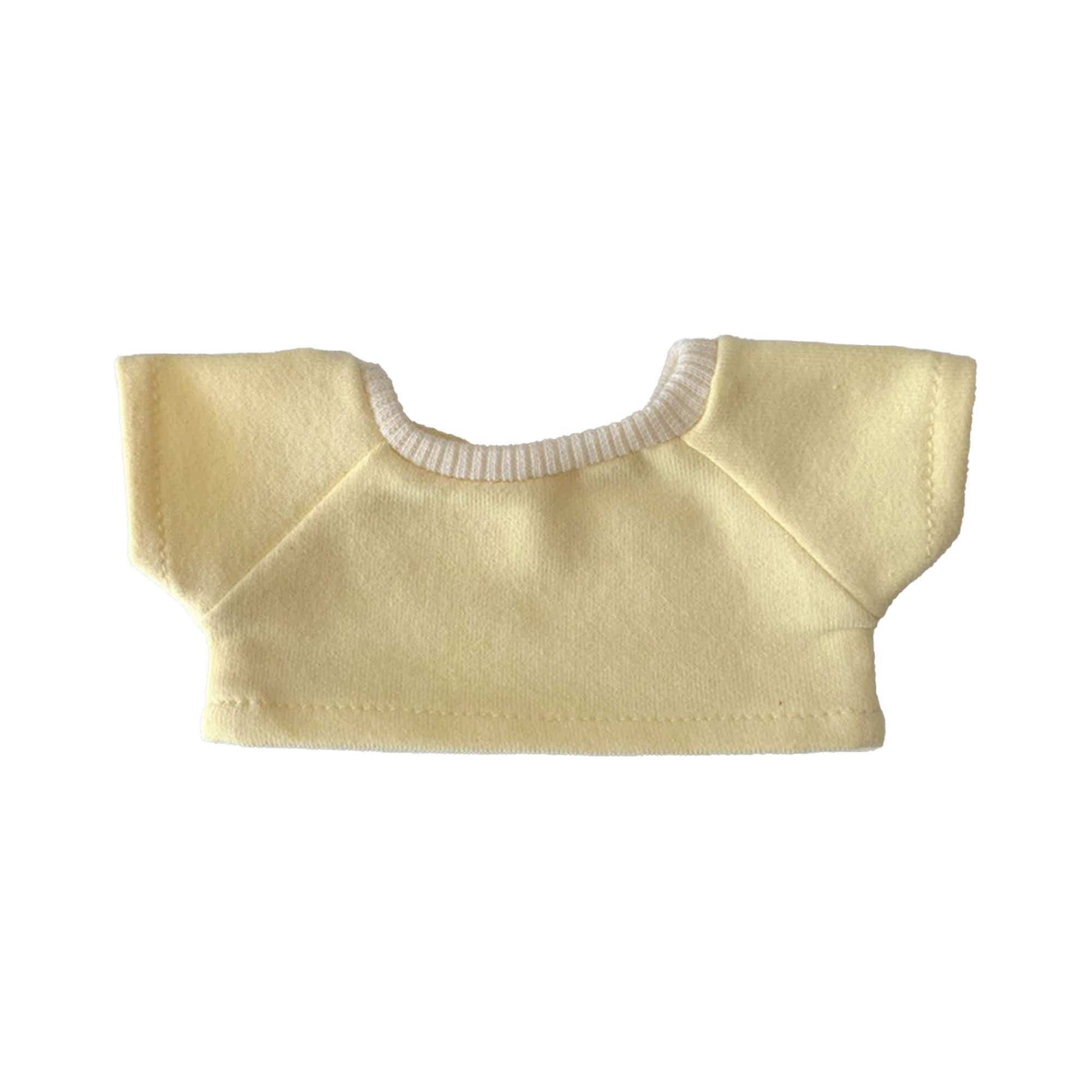 Plush Doll Basic T-Shirt