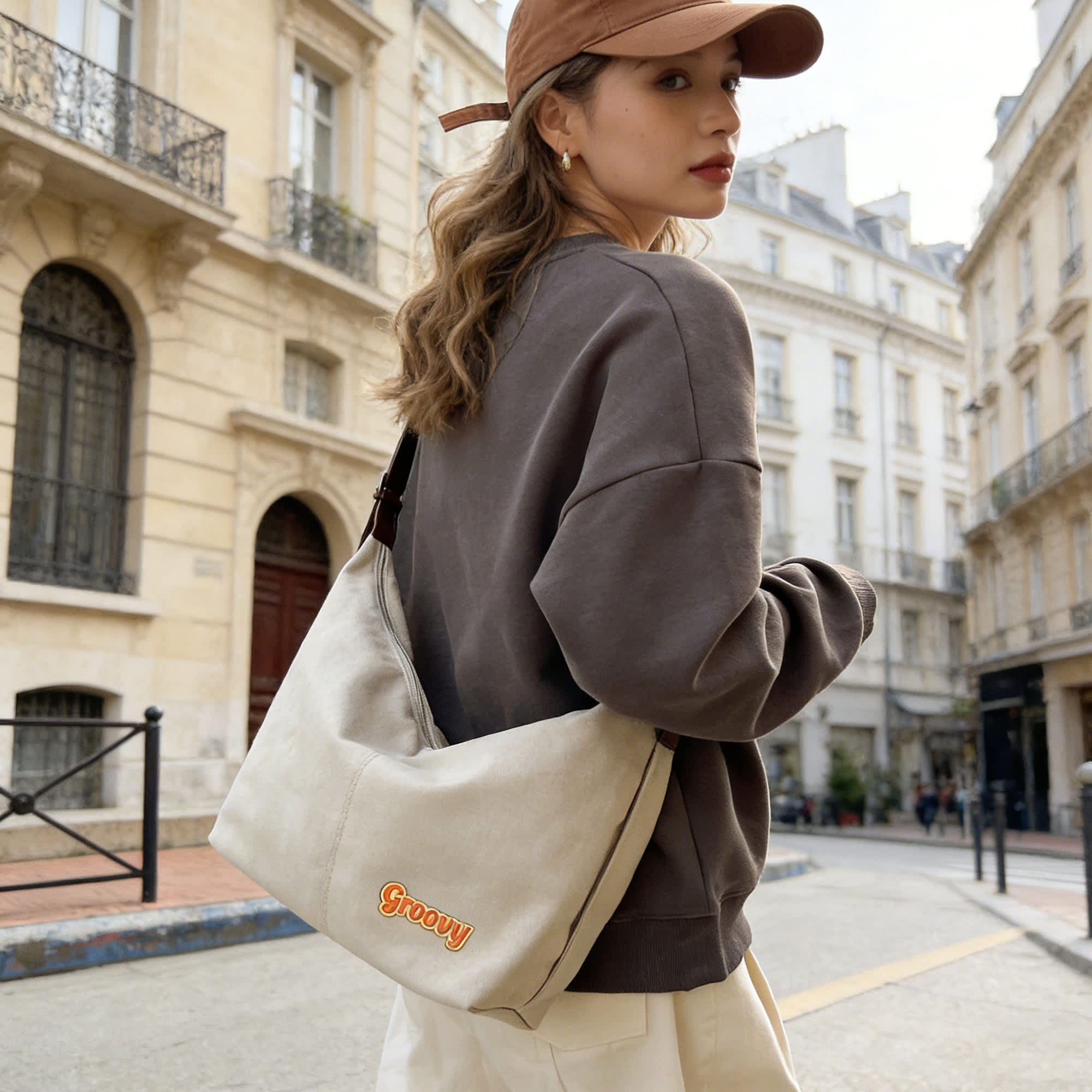 Dumpling Canvas Tote Bag