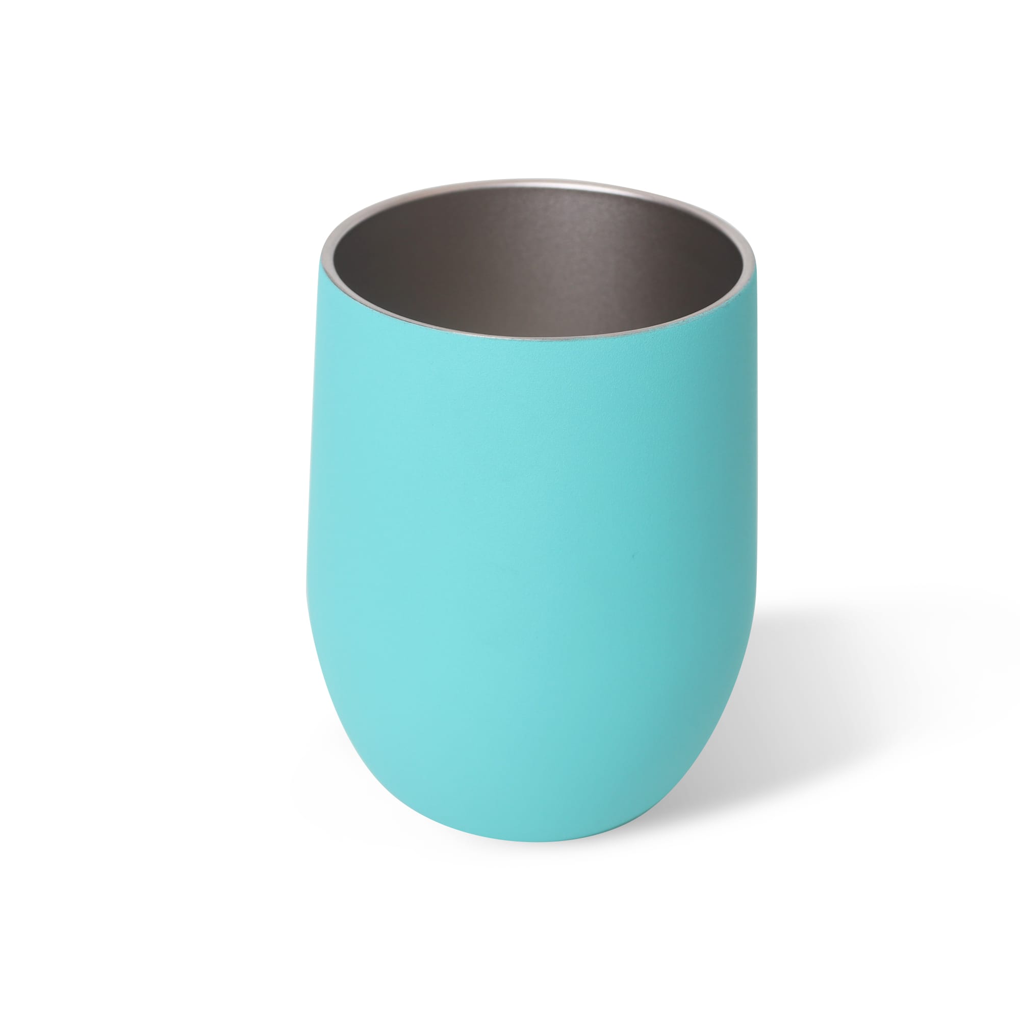 12oz Double Wall Egg Shaped Coffee Cup