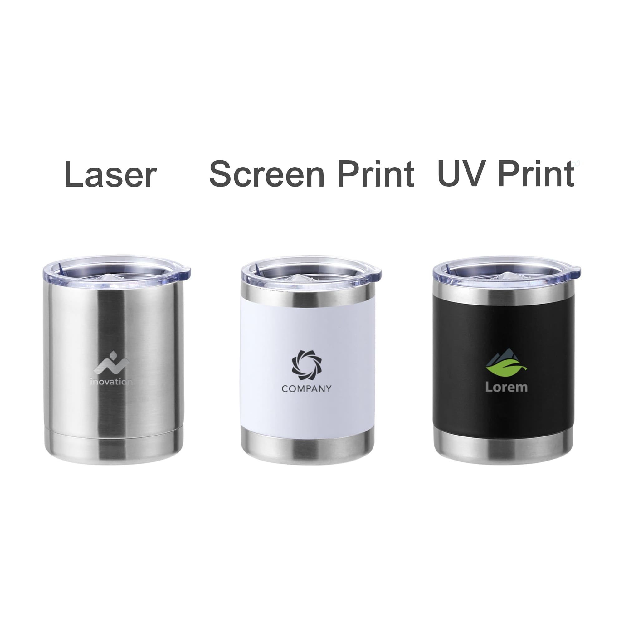 350ML Stainless Steel Double Wall Travel Mug