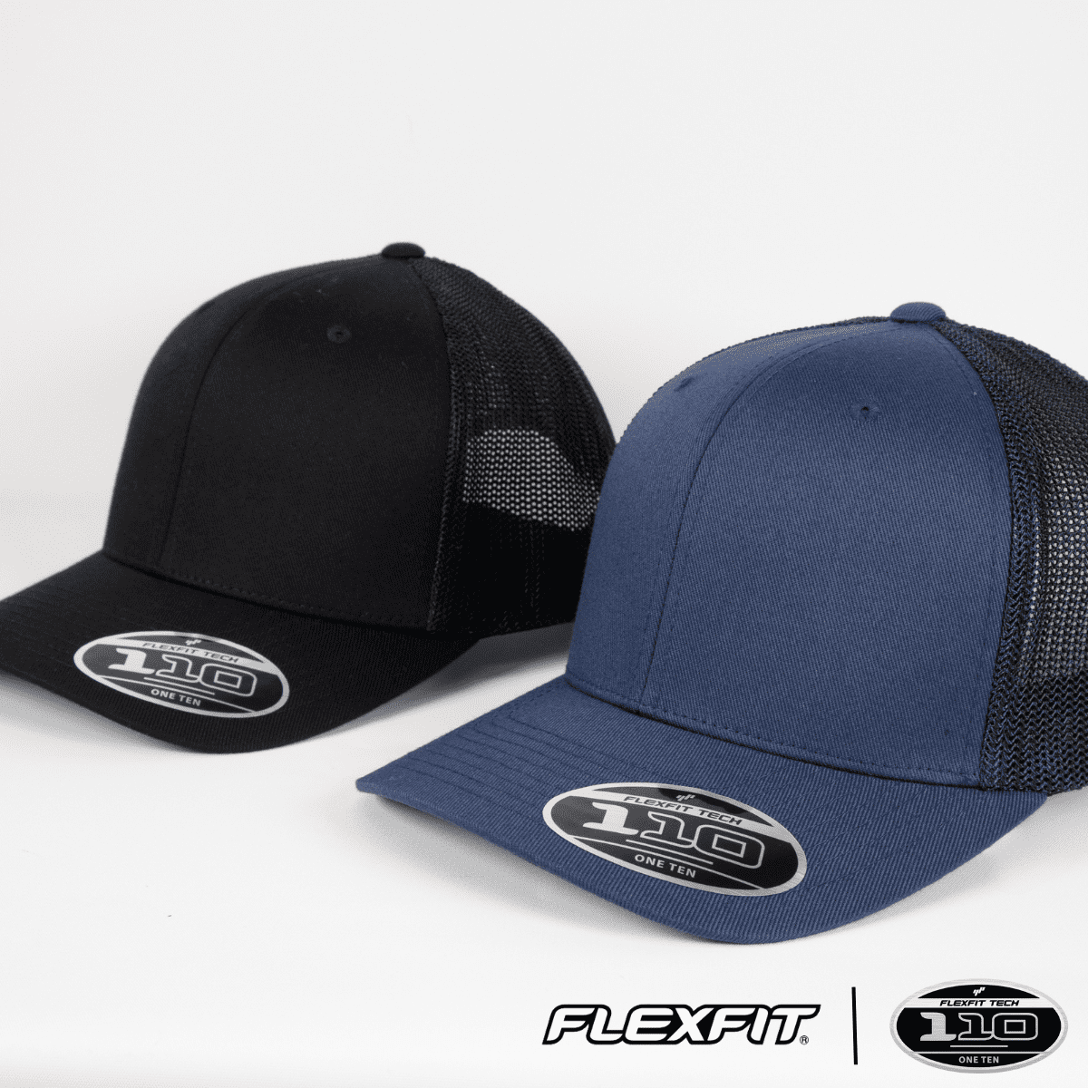 Flexfit® Worn By The World Mesh Trucker