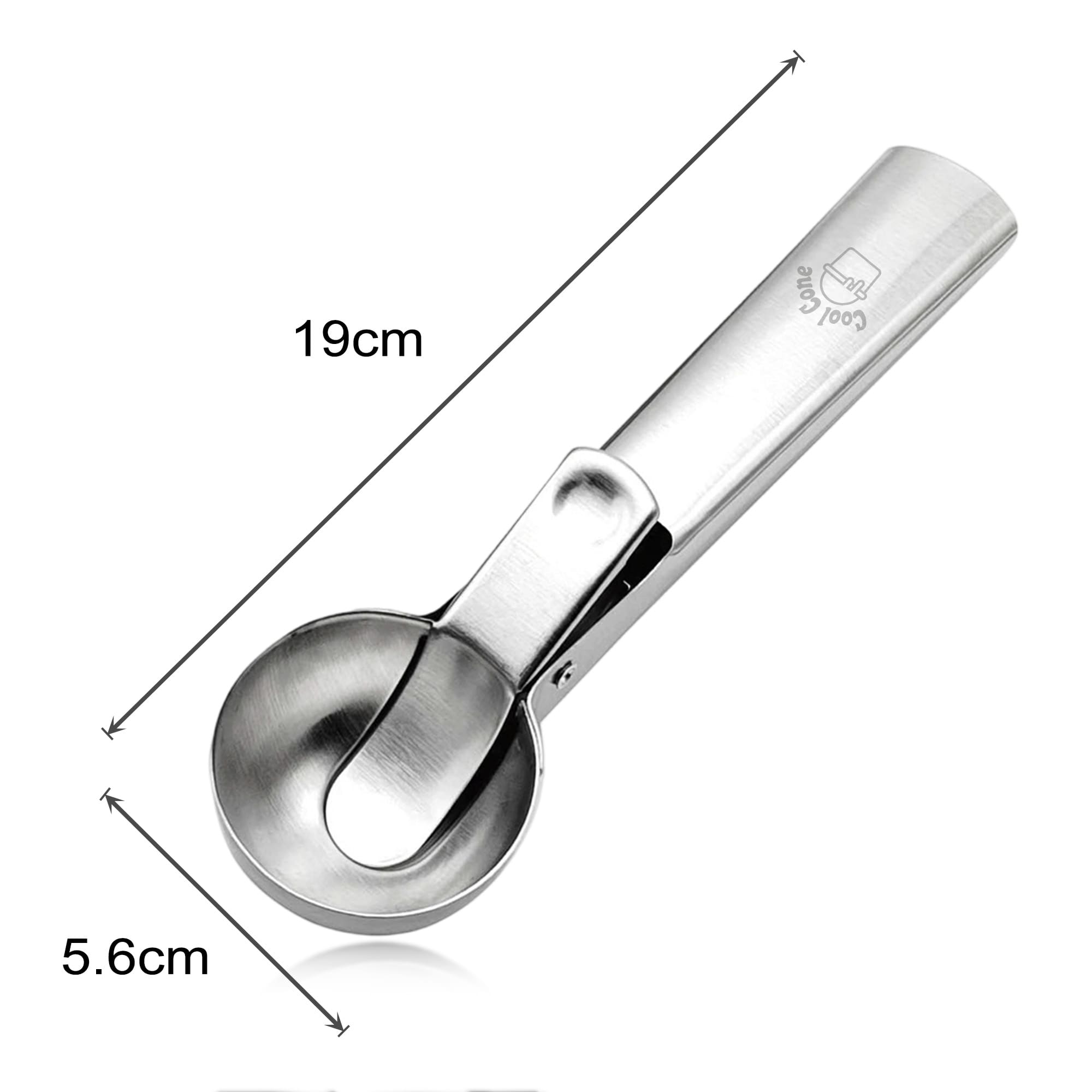 Easy Release Ice Cream Scoop