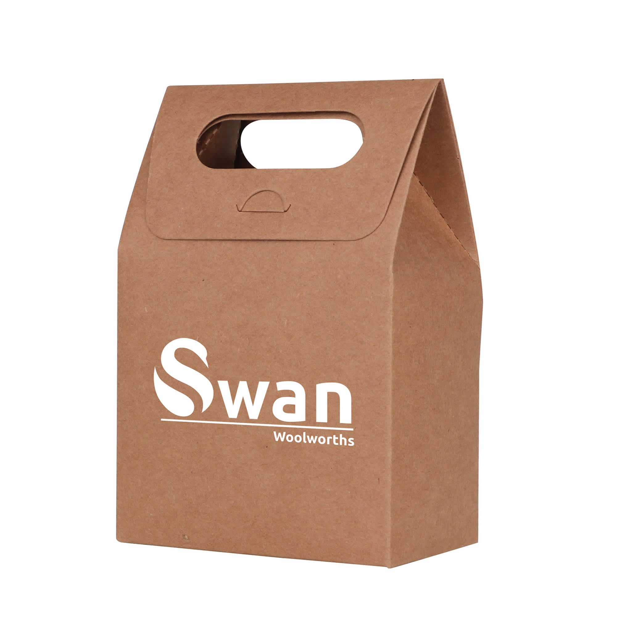Die cut Handle Bag(135x200x75mm)