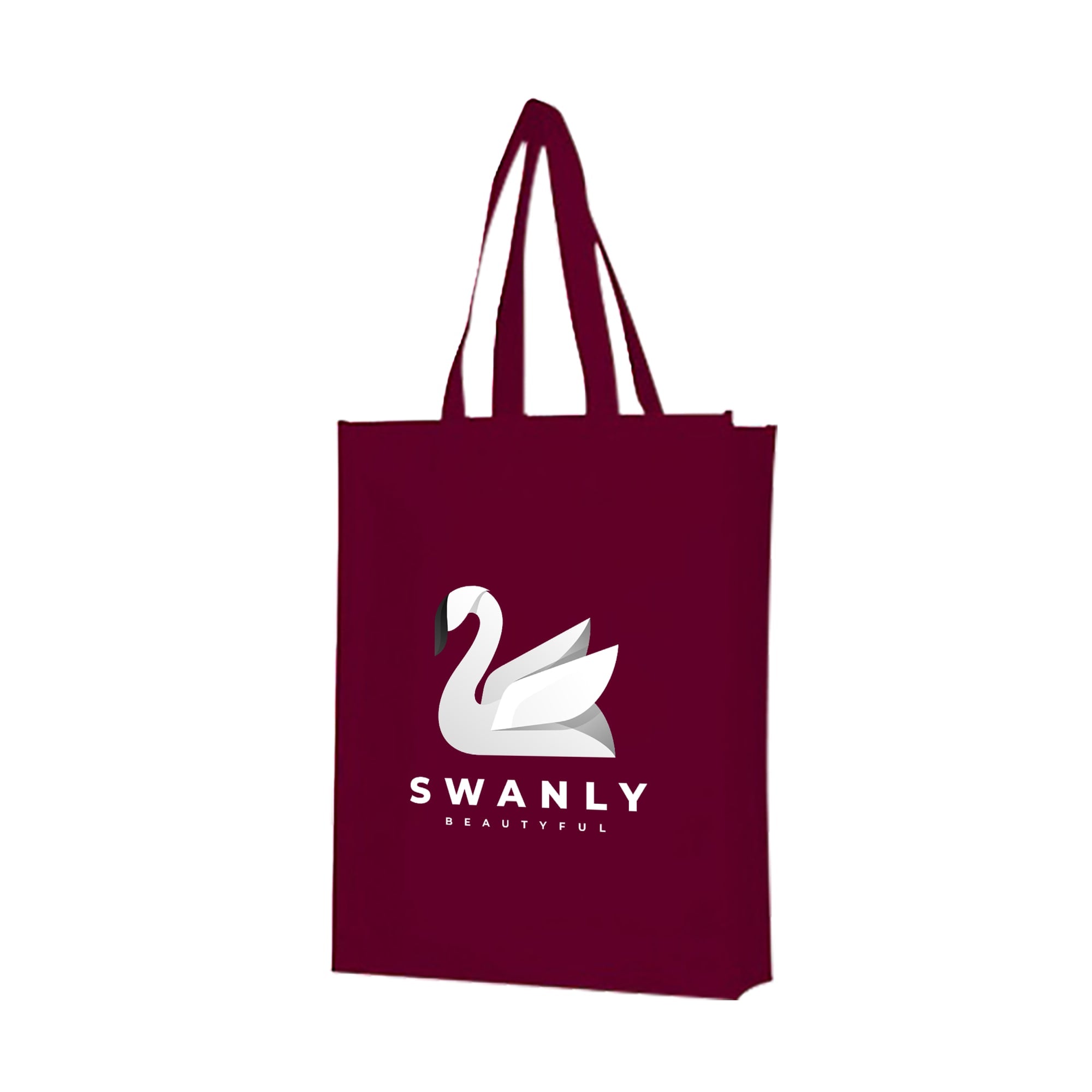 Non Woven Bag with Large Gusset