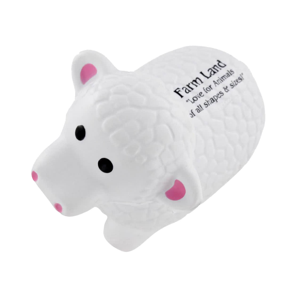 Sheep Shape Stress Reliever