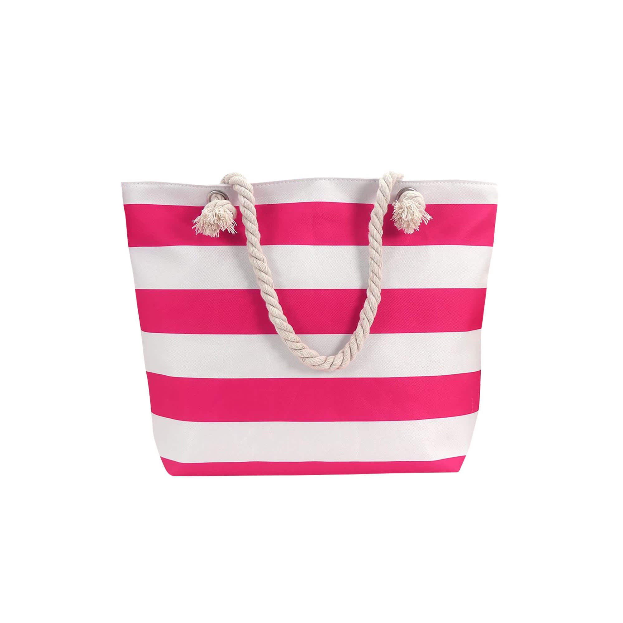 Tote Bag with Rope Handle