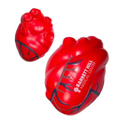 Cardiac Shape Stress Reliever