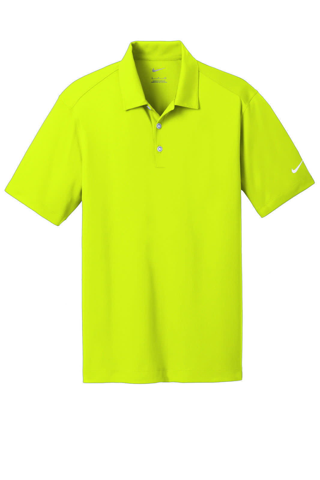 Nike Dri-FIT Vertical Mesh Polo