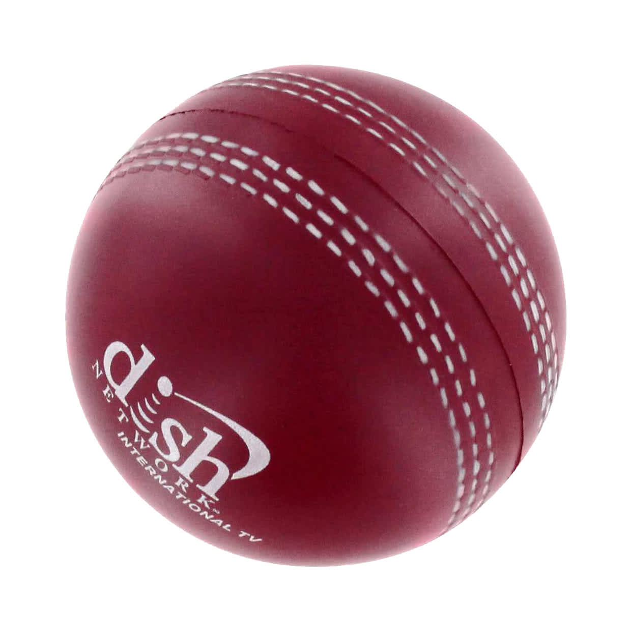 Cricket Ball Shape Stress Reliever
