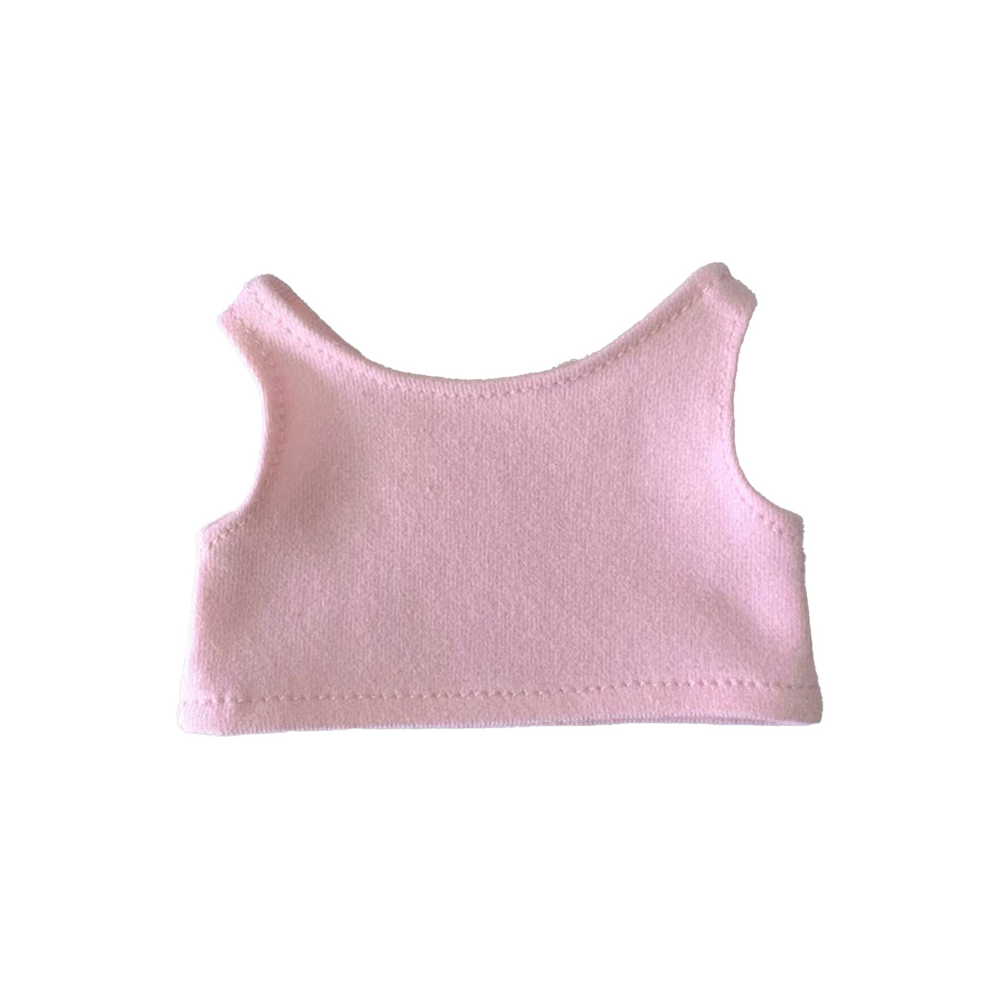 Plush Doll Basic Tank Top