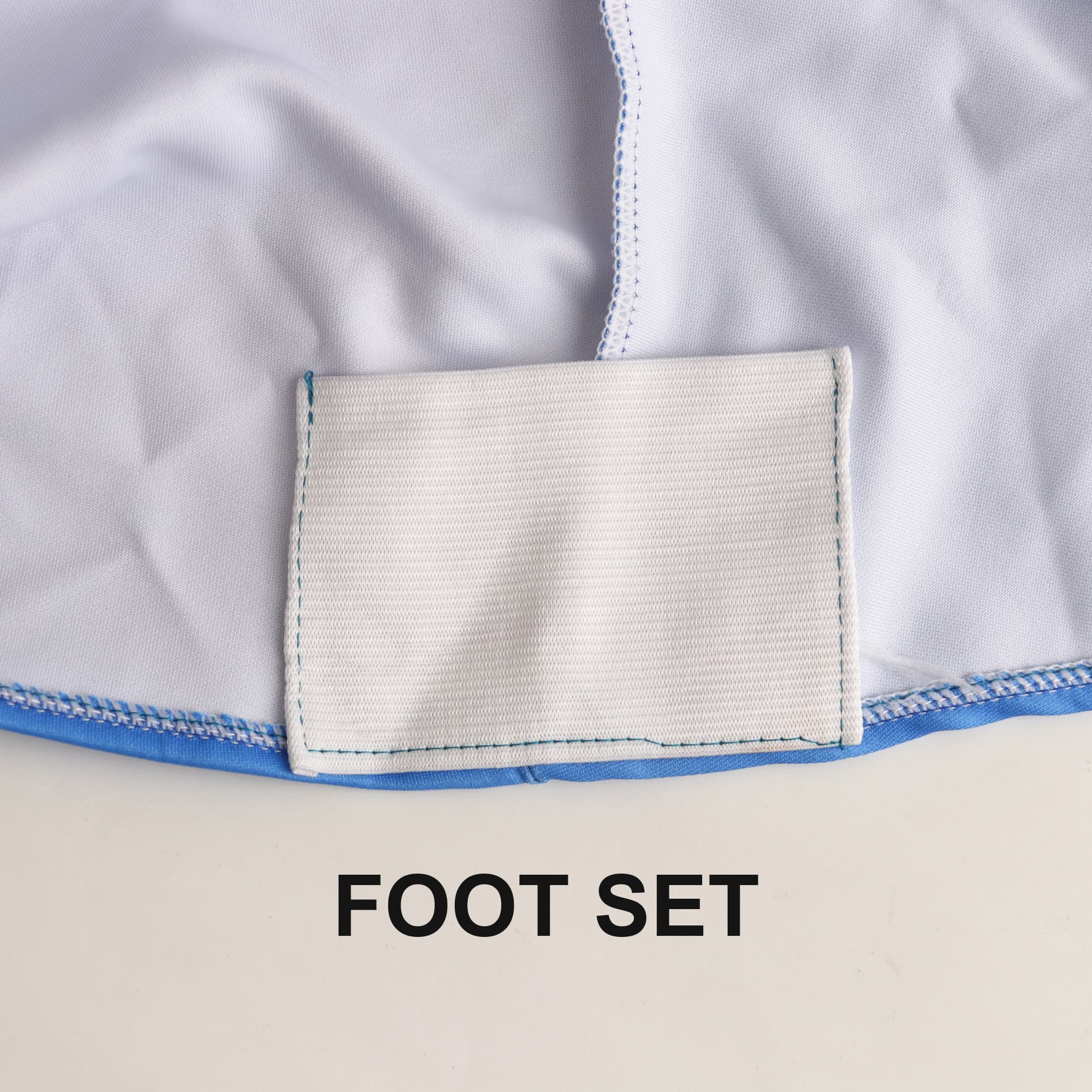 Cross-over Stretch Table Cloth * 4ft